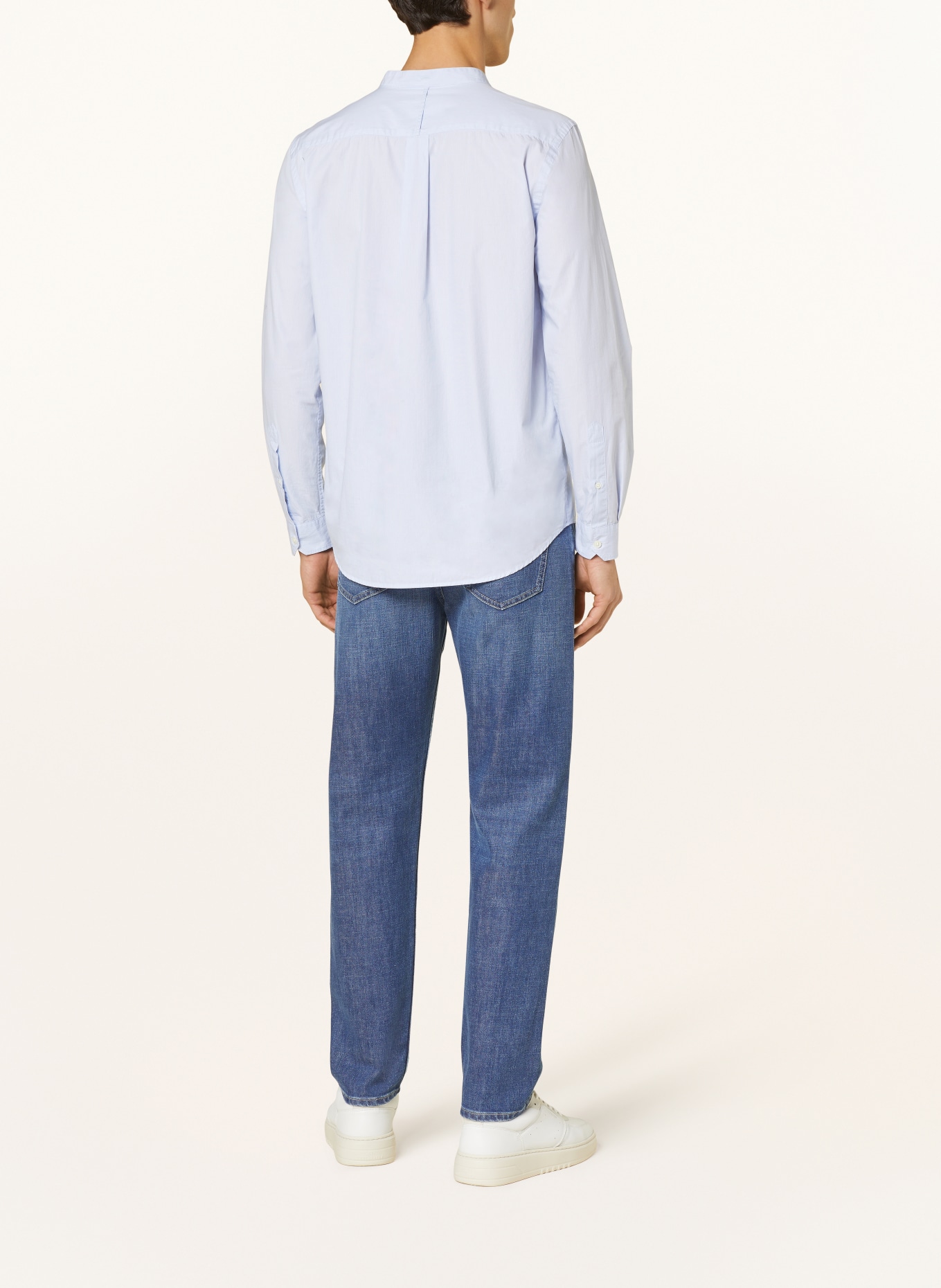 CLOSED Jeans COOPER TRUE Regular Fit, Farbe: MBL MID BLUE (Bild 3)