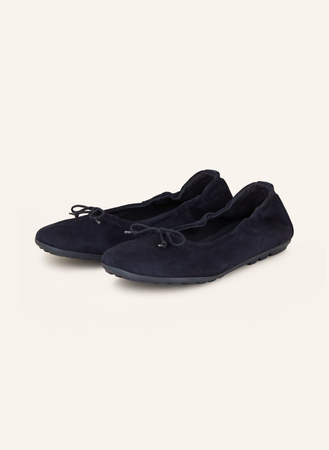 Marc O'Polo Ballet flats, Color: DARK BLUE (Image 1)