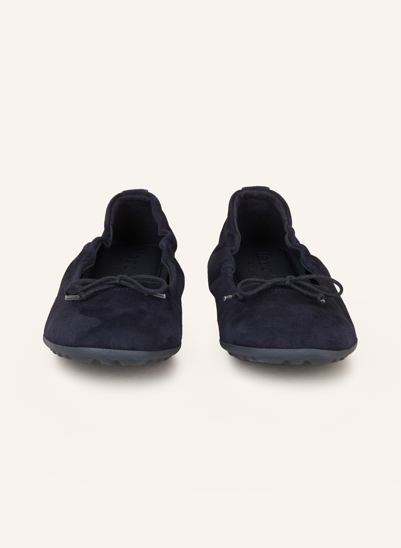 Marc O'Polo Ballet flats, Color: DARK BLUE (Image 3)