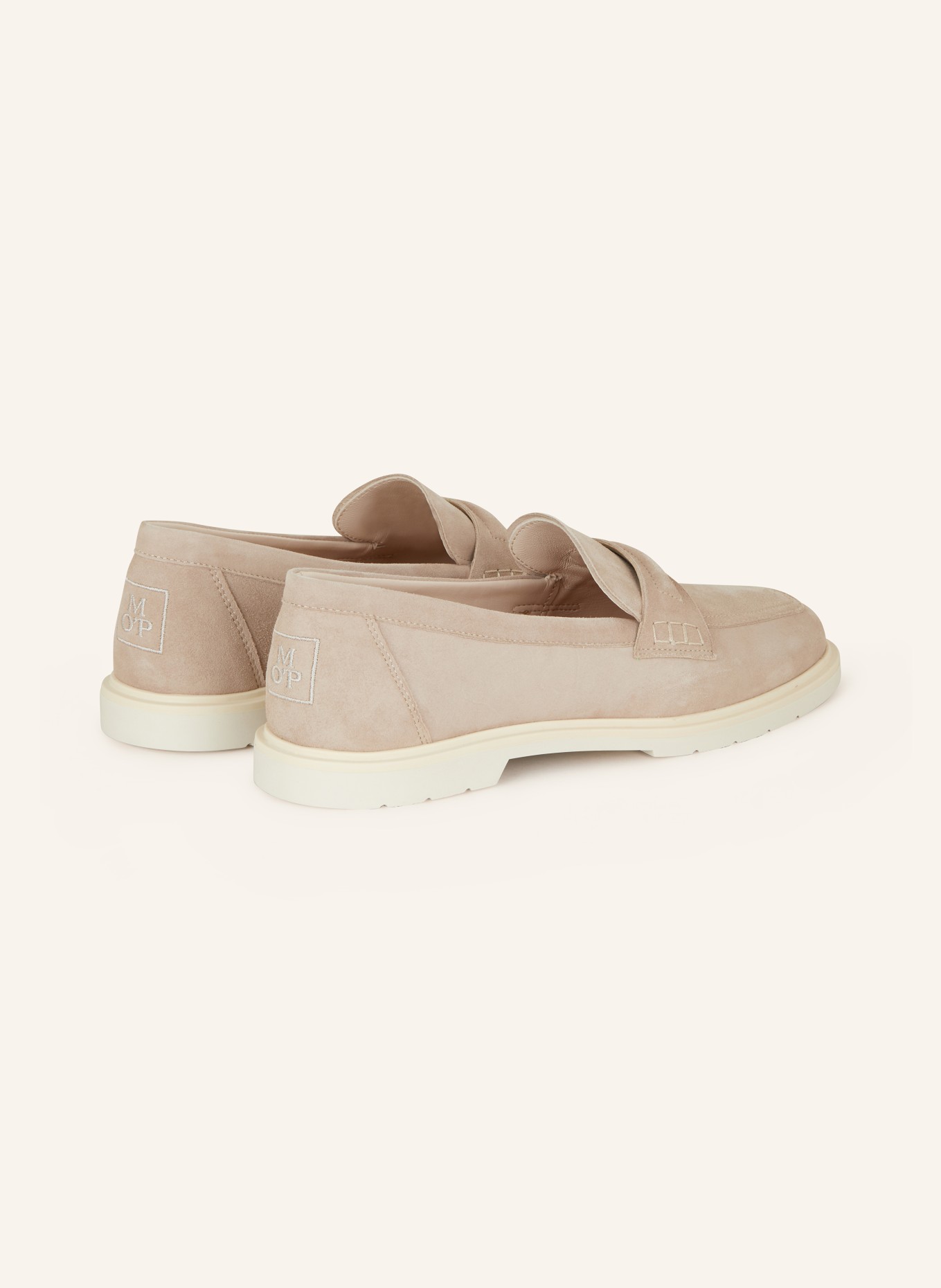 Marc O'Polo Loafers, Color: BEIGE (Image 2)