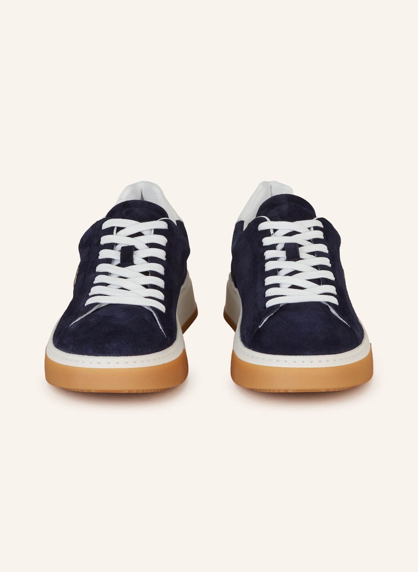 BOGNER Sneakers MILAN 9, Color: DARK BLUE/ WHITE (Image 3)