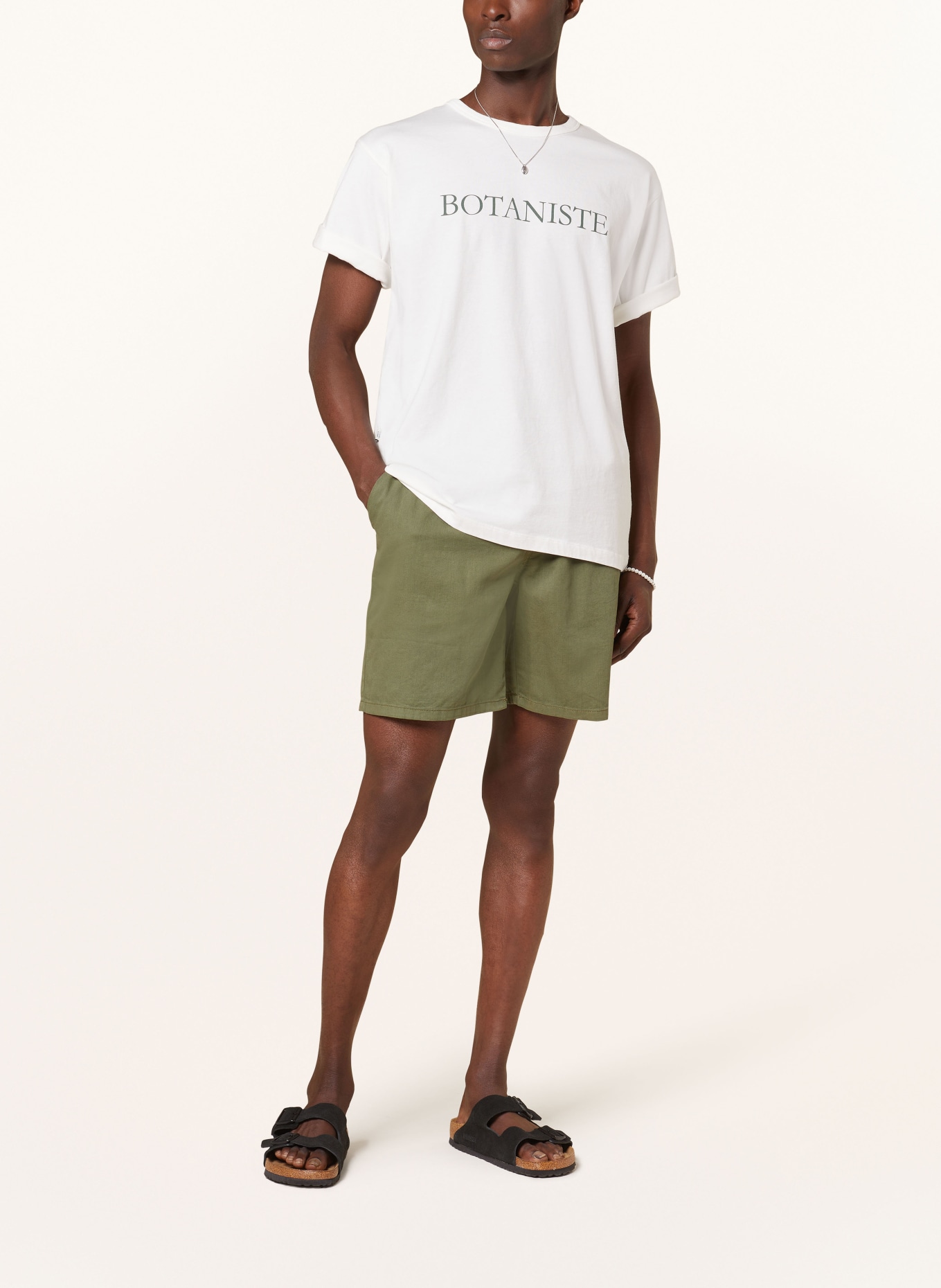 COLOURS & SONS T-shirt, Color: WHITE (Image 2)
