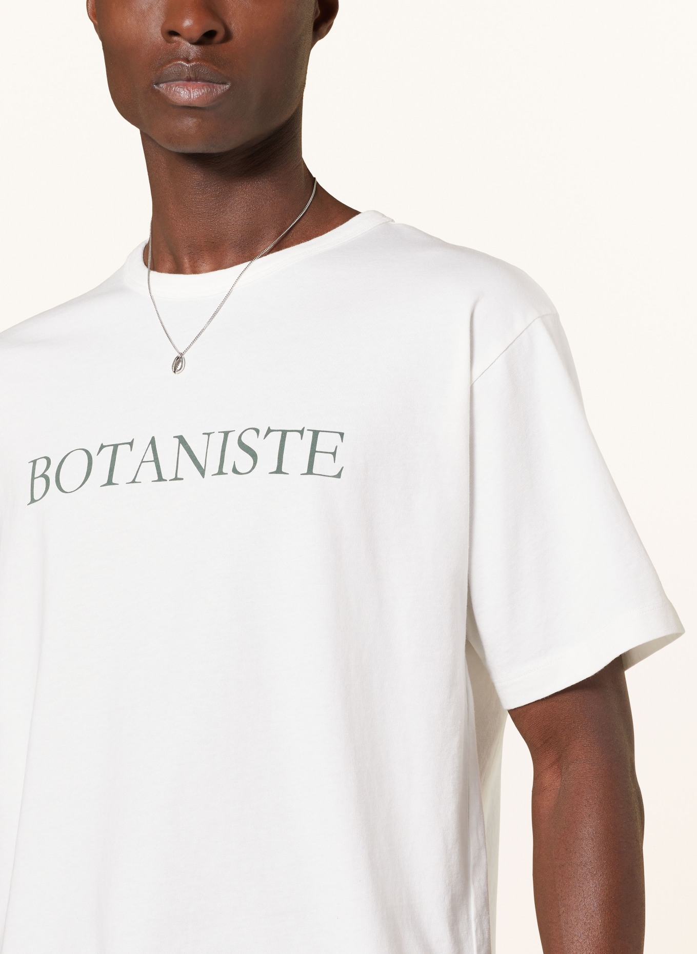 COLOURS & SONS T-shirt, Color: WHITE (Image 4)
