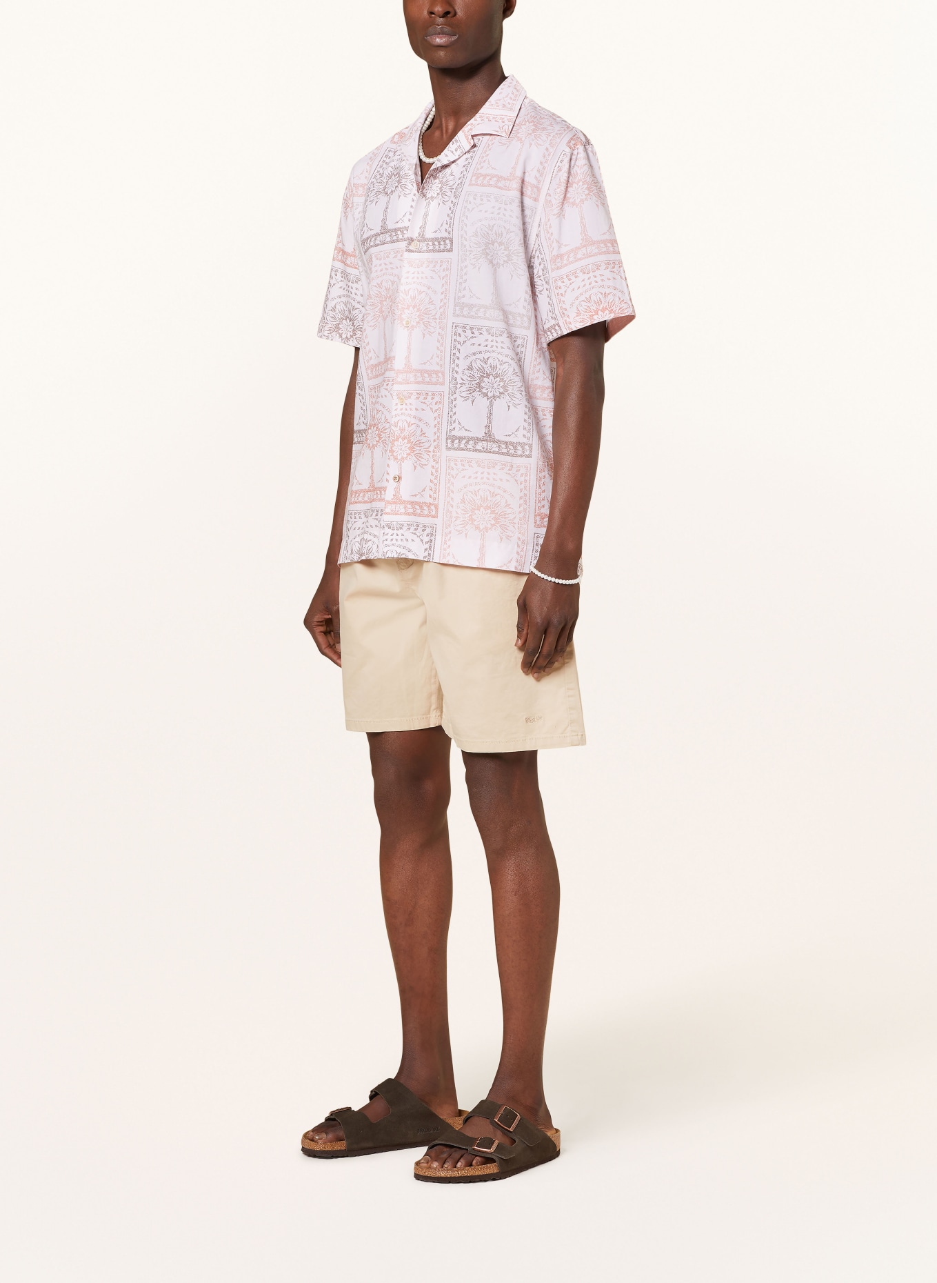COLOURS & SONS Shorts, Farbe: CAMEL (Bild 2)