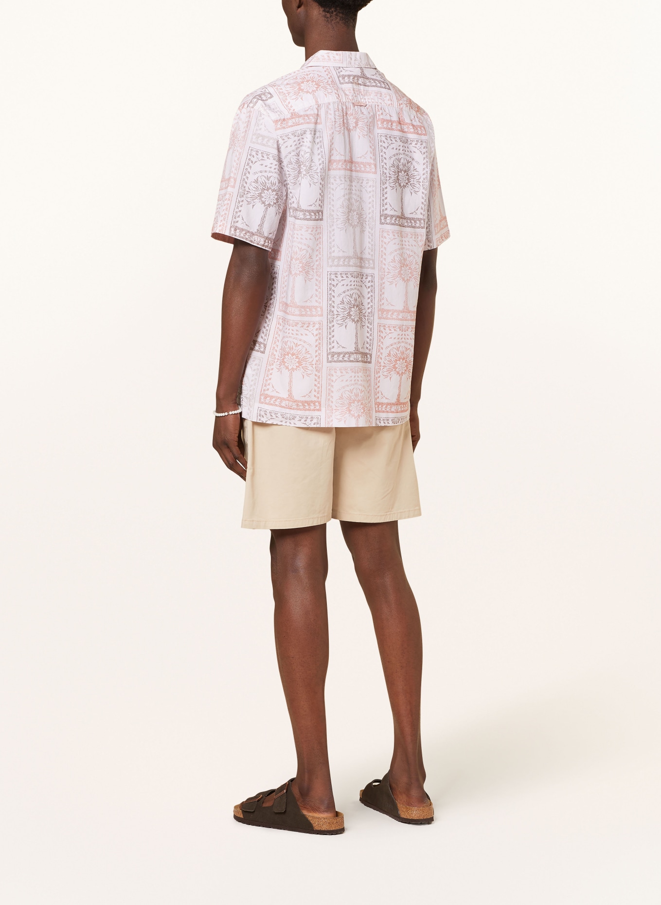 COLOURS & SONS Shorts, Farbe: CAMEL (Bild 3)