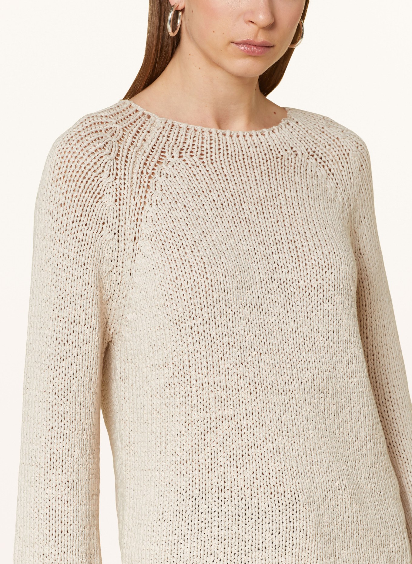 darling harbour Sweater, Color: SAND (Image 4)