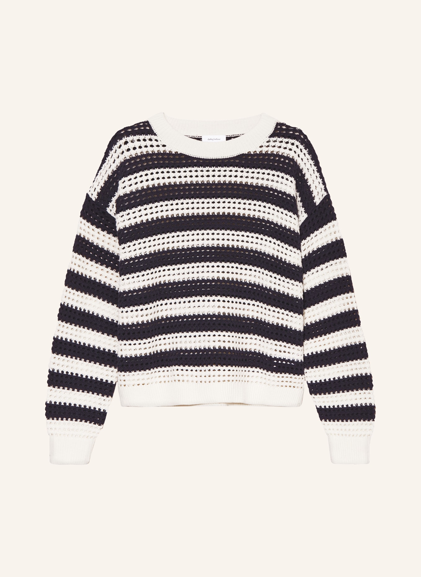 darling harbour Sweater, Color: CREAM (Image 1)
