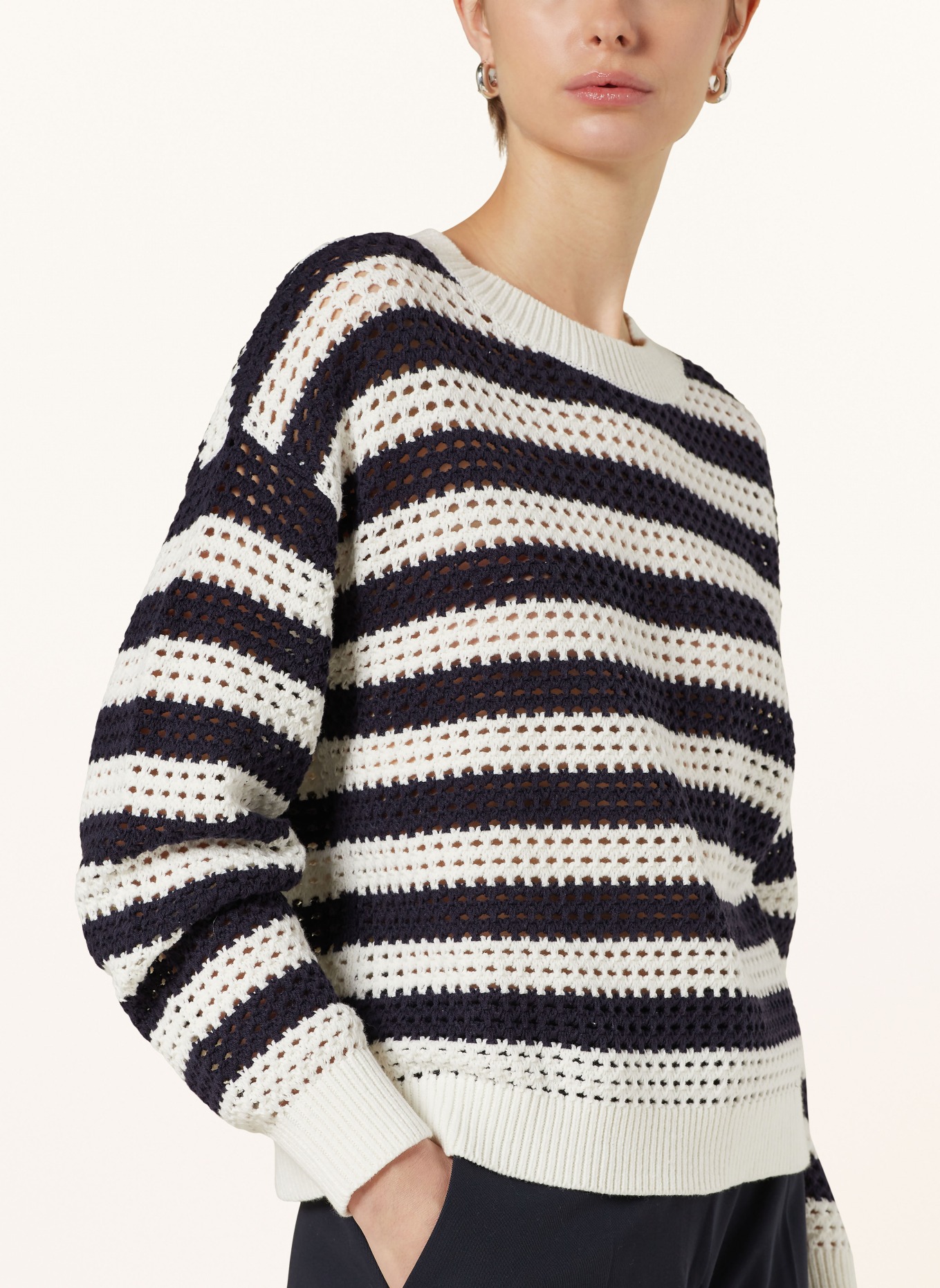 darling harbour Sweater, Color: CREAM (Image 4)