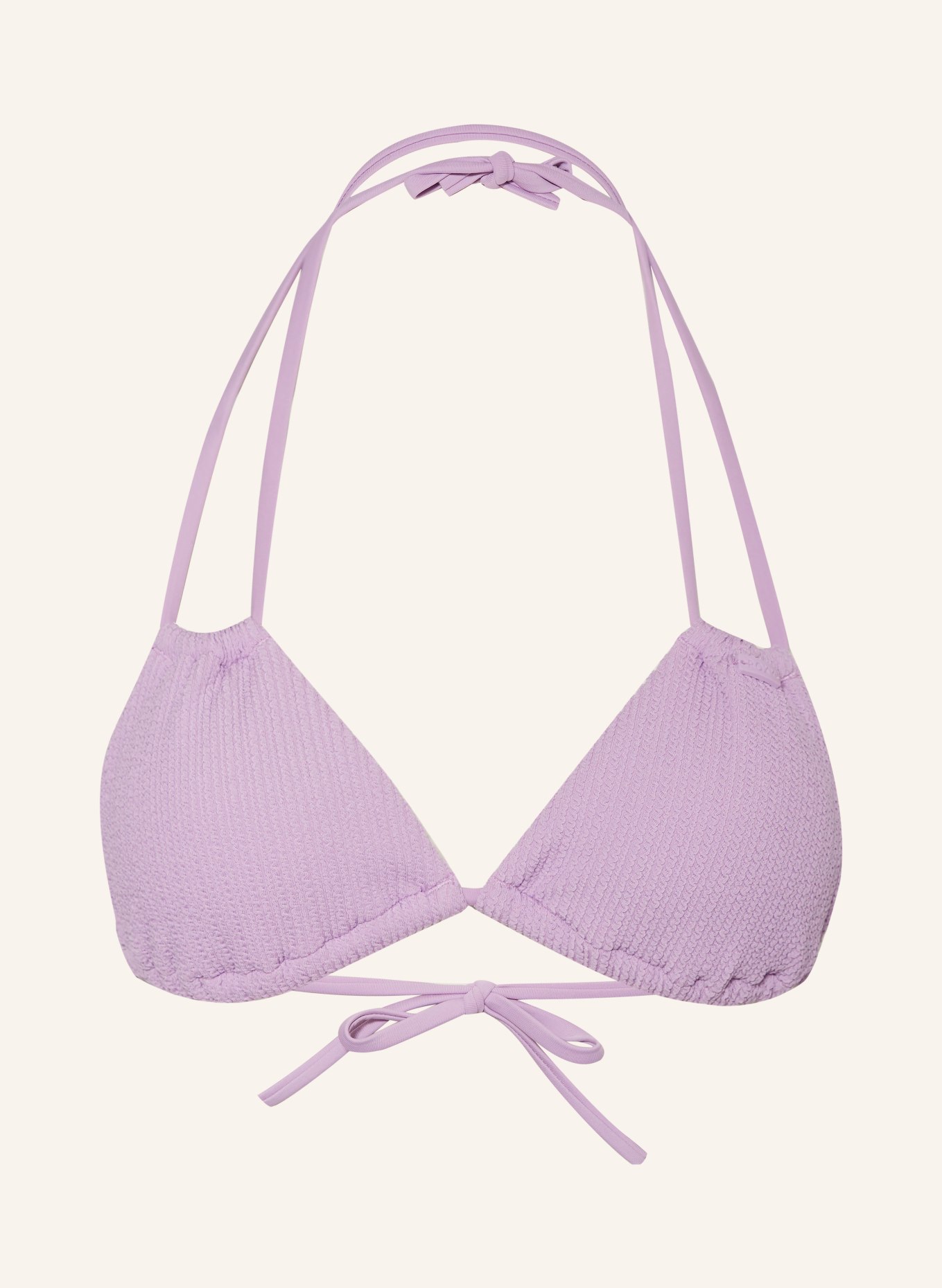 ROXY Triangel-Bikini-Top ARUBA, Farbe: HELLLILA (Bild 1)