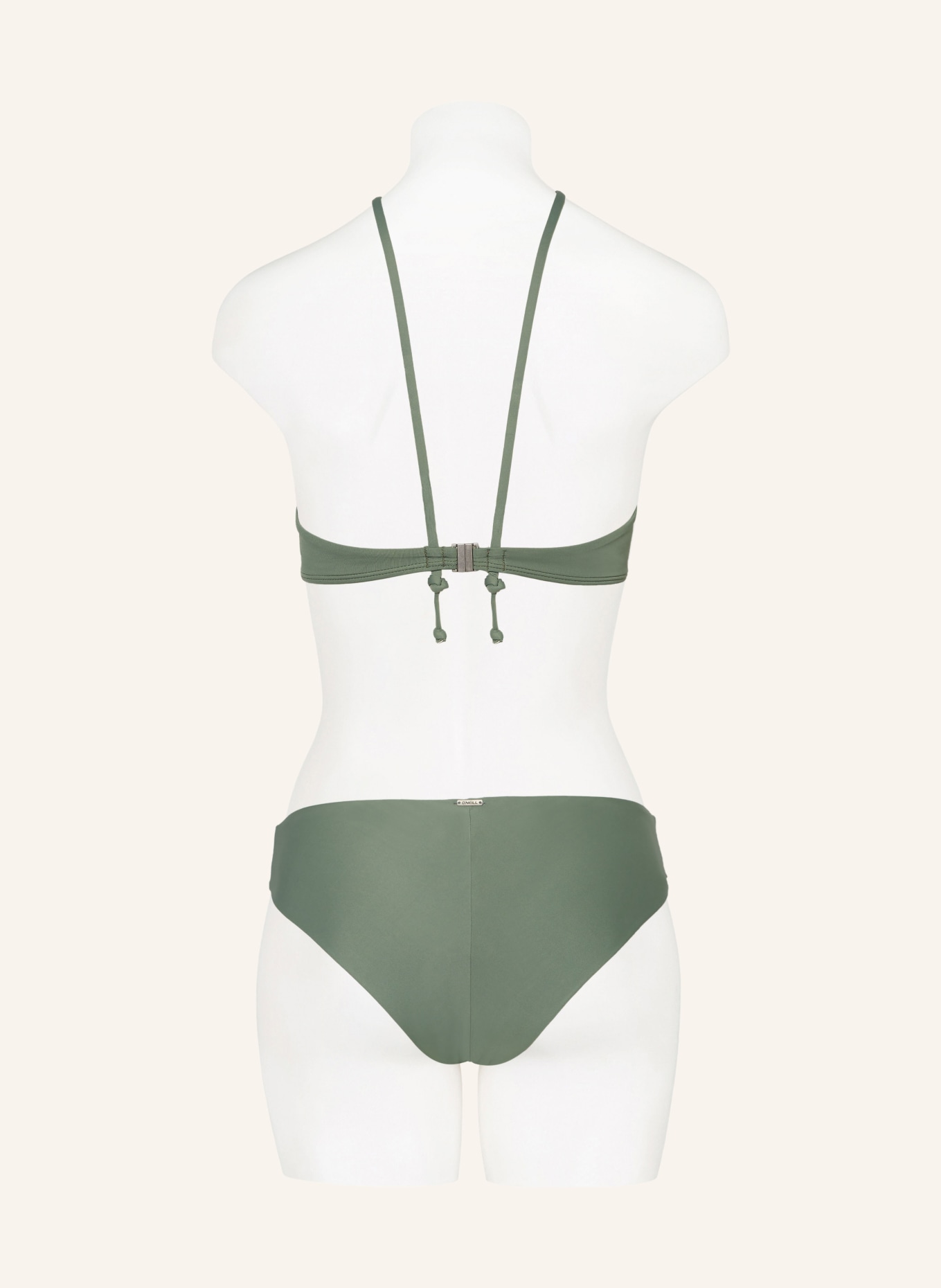 O'NEILL Bralette-Bikini ESSENTIALS BAAY MAOI, Farbe: GRÜN (Bild 4)