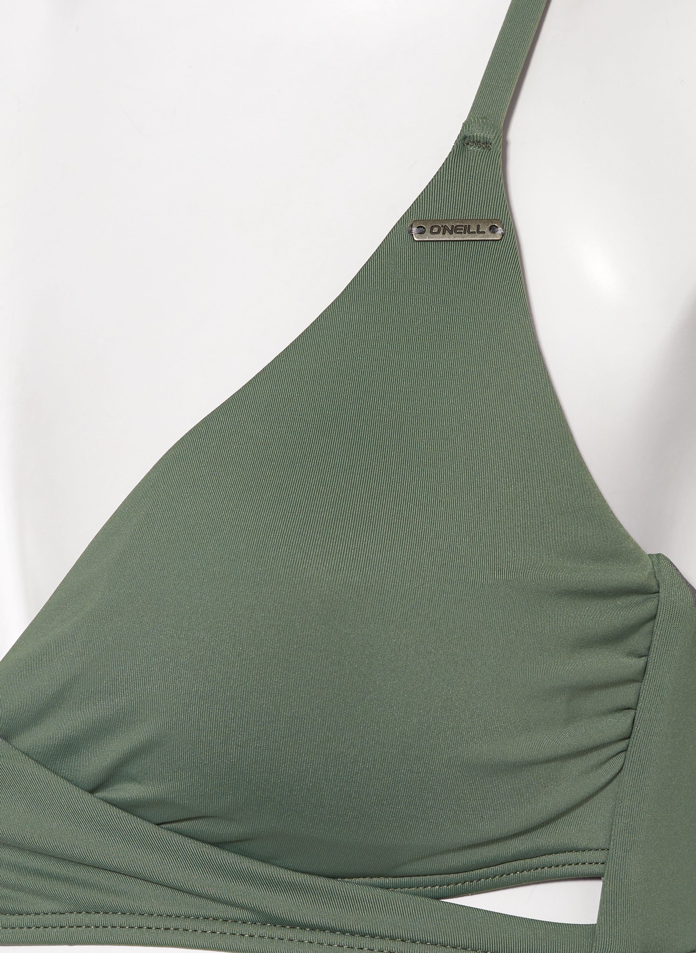 O'NEILL Bralette bikini ESSENTIALS BAAY MAOI, Color: GREEN (Image 5)