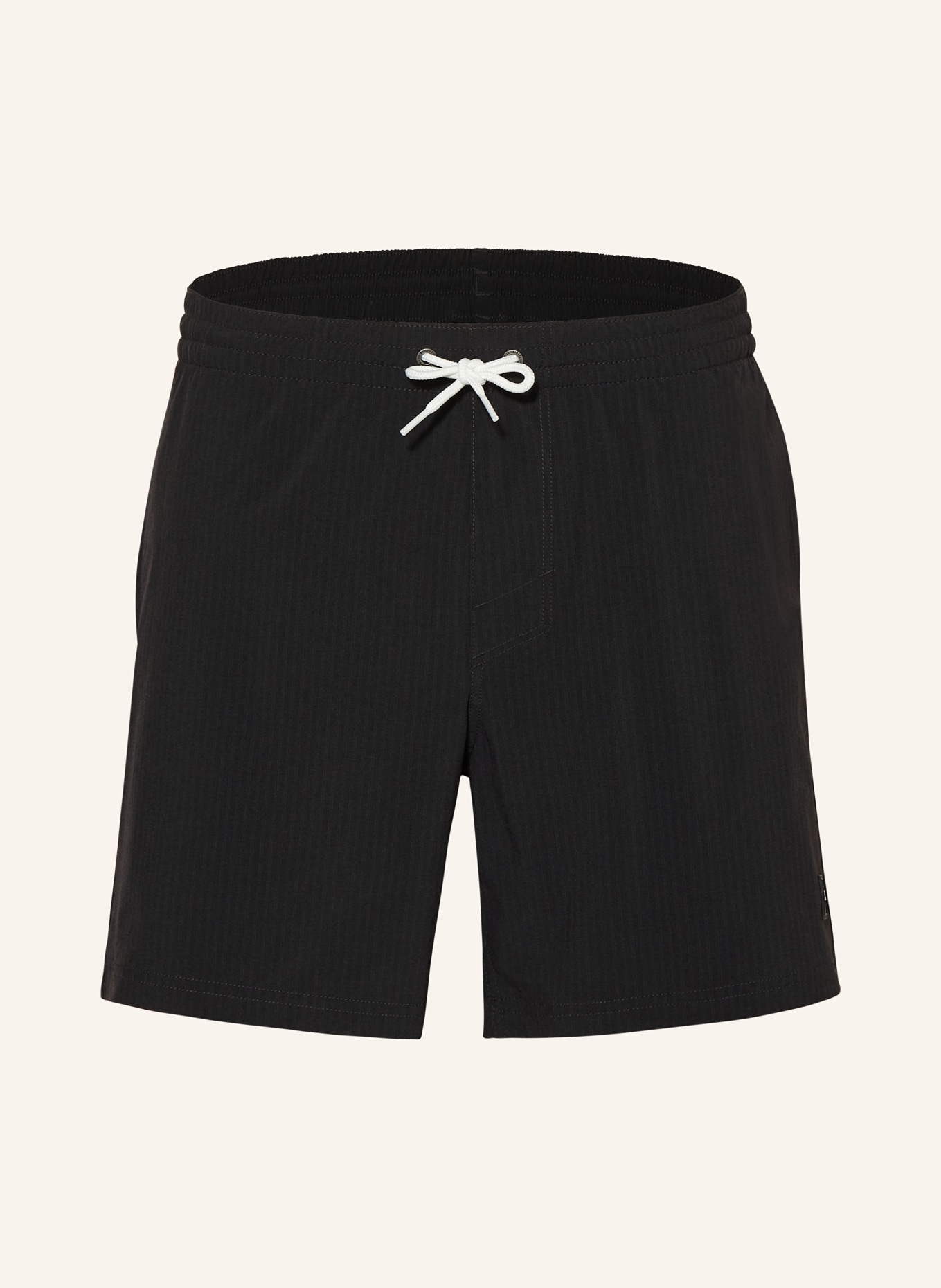 O'NEILL Swim Shorts MIX & MATCH VERT 16", Color: BLACK (Image 1)