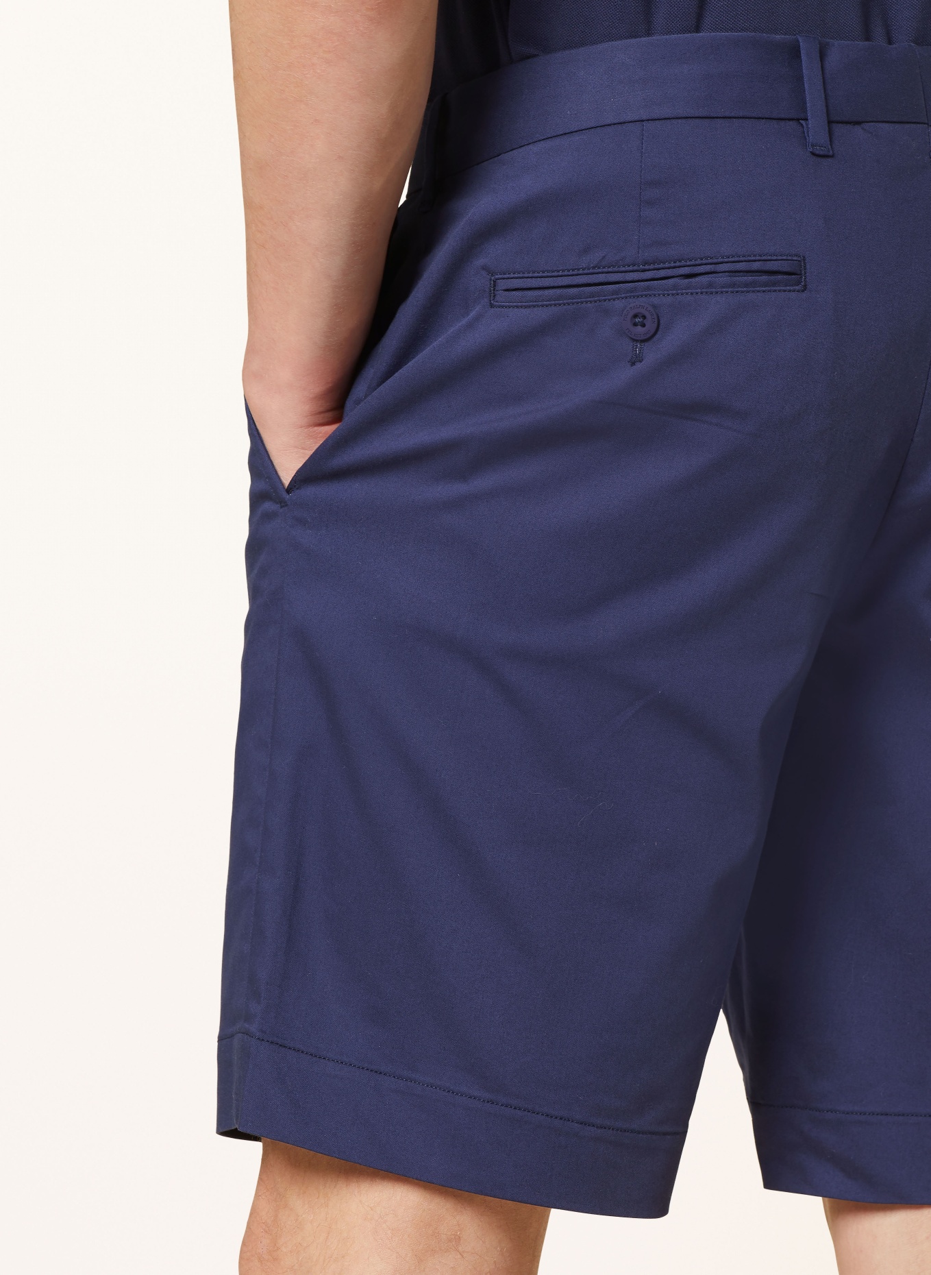 POLO GOLF RALPH LAUREN Shorts, Color: DARK BLUE (Image 6)