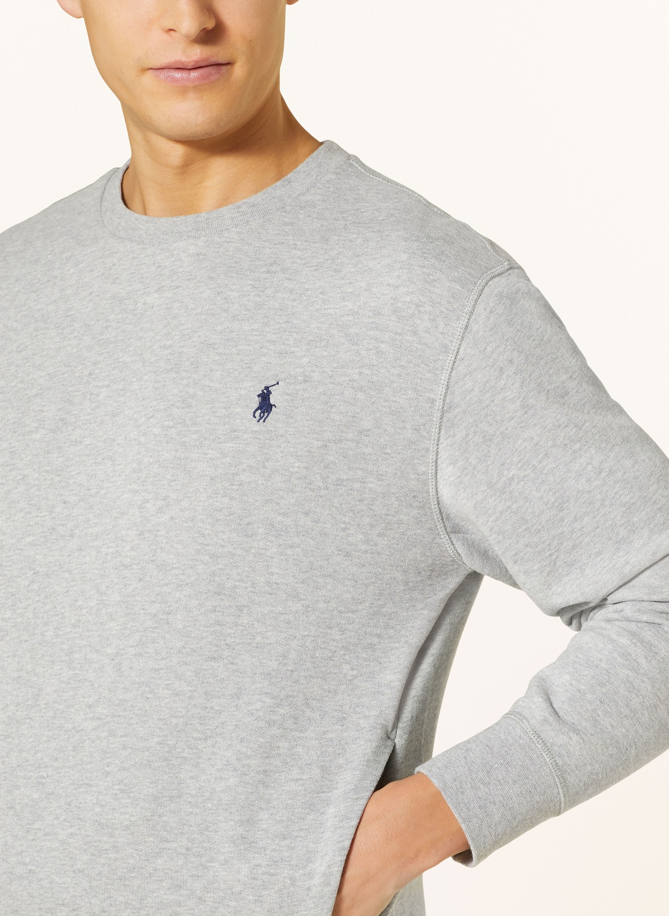 POLO GOLF RALPH LAUREN Sweatshirt, Color: GRAY (Image 4)