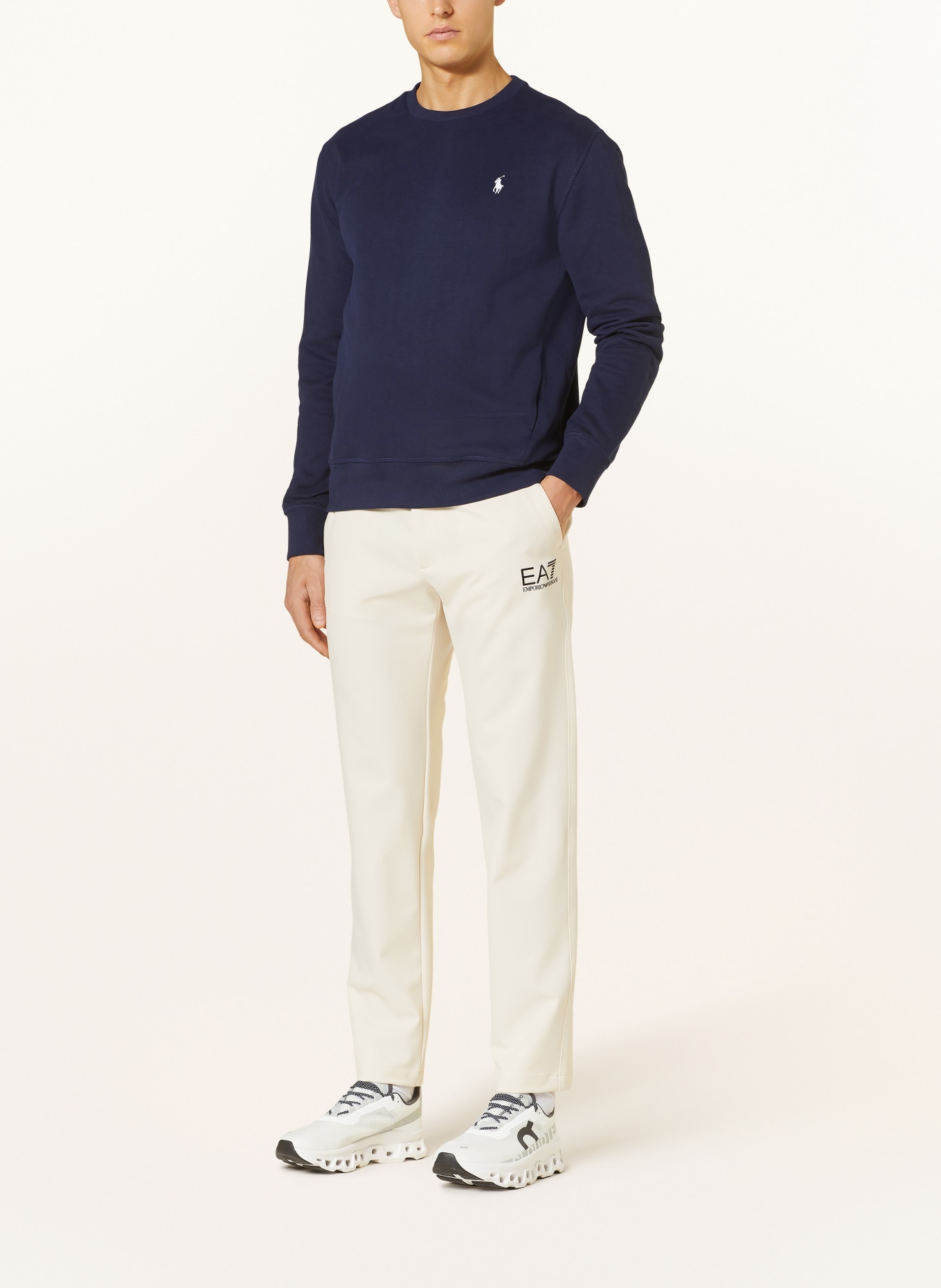POLO GOLF RALPH LAUREN Sweatshirt, Farbe: DUNKELBLAU (Bild 2)