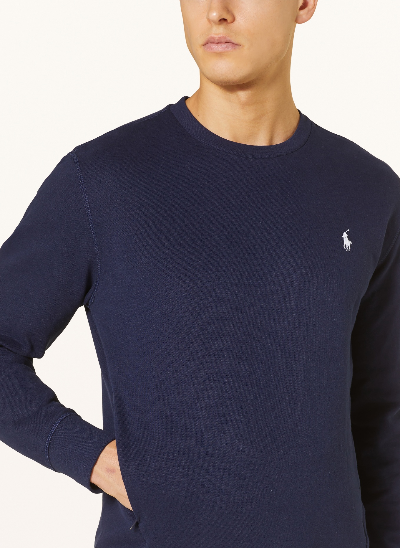 POLO GOLF RALPH LAUREN Sweatshirt, Farbe: DUNKELBLAU (Bild 4)