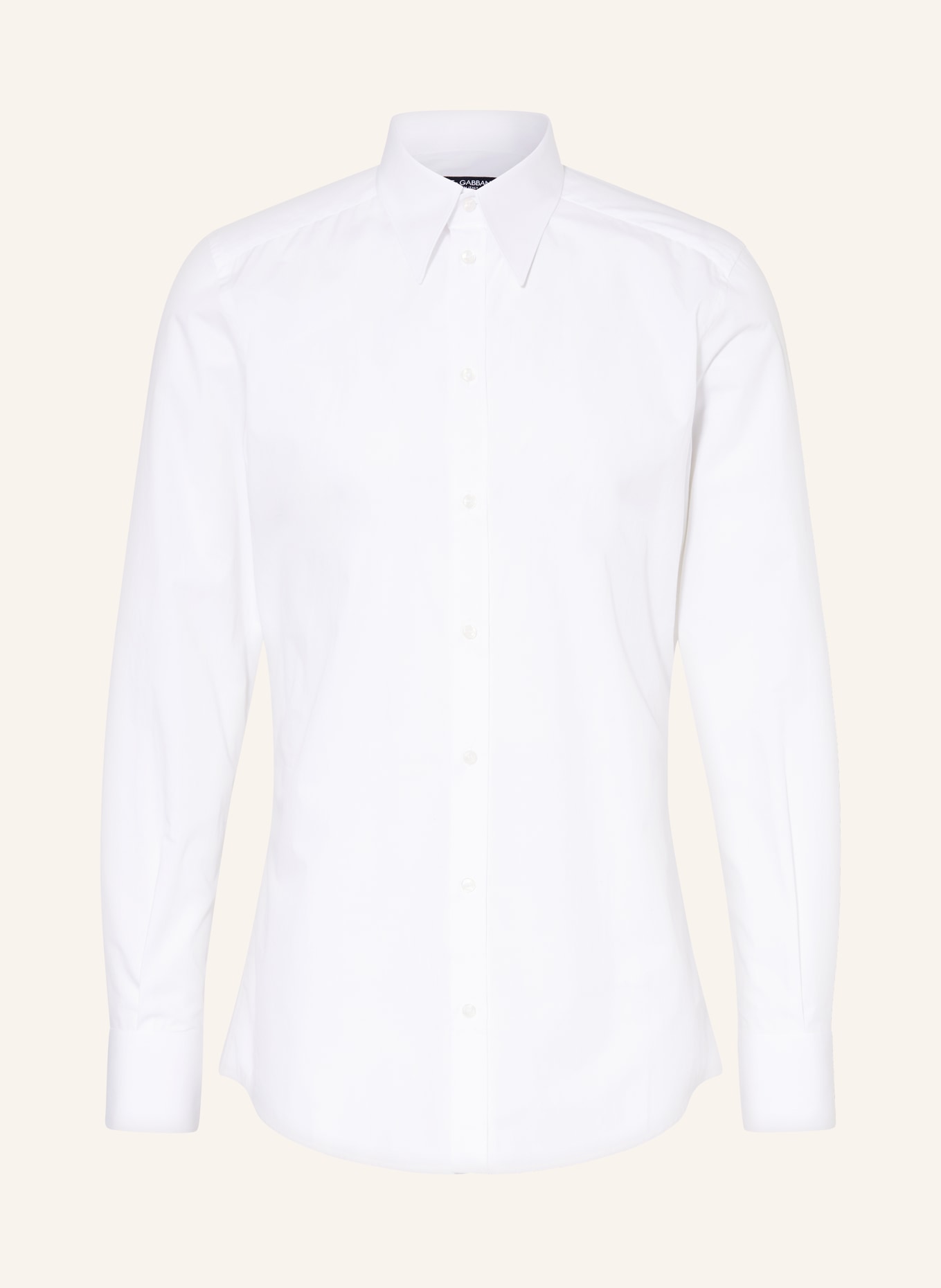 DOLCE & GABBANA Shirt MARTINI regular fit, Color: WHITE (Image 1)