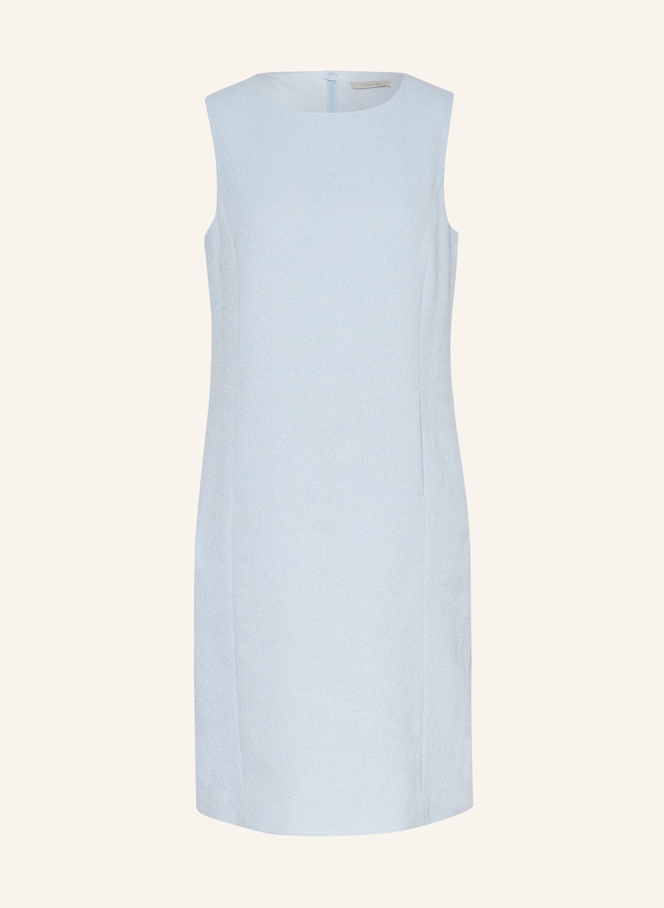 lilienfels Pouzdrové šaty, Barva: TMAVĚ MODRÁ (Obrázek 1)