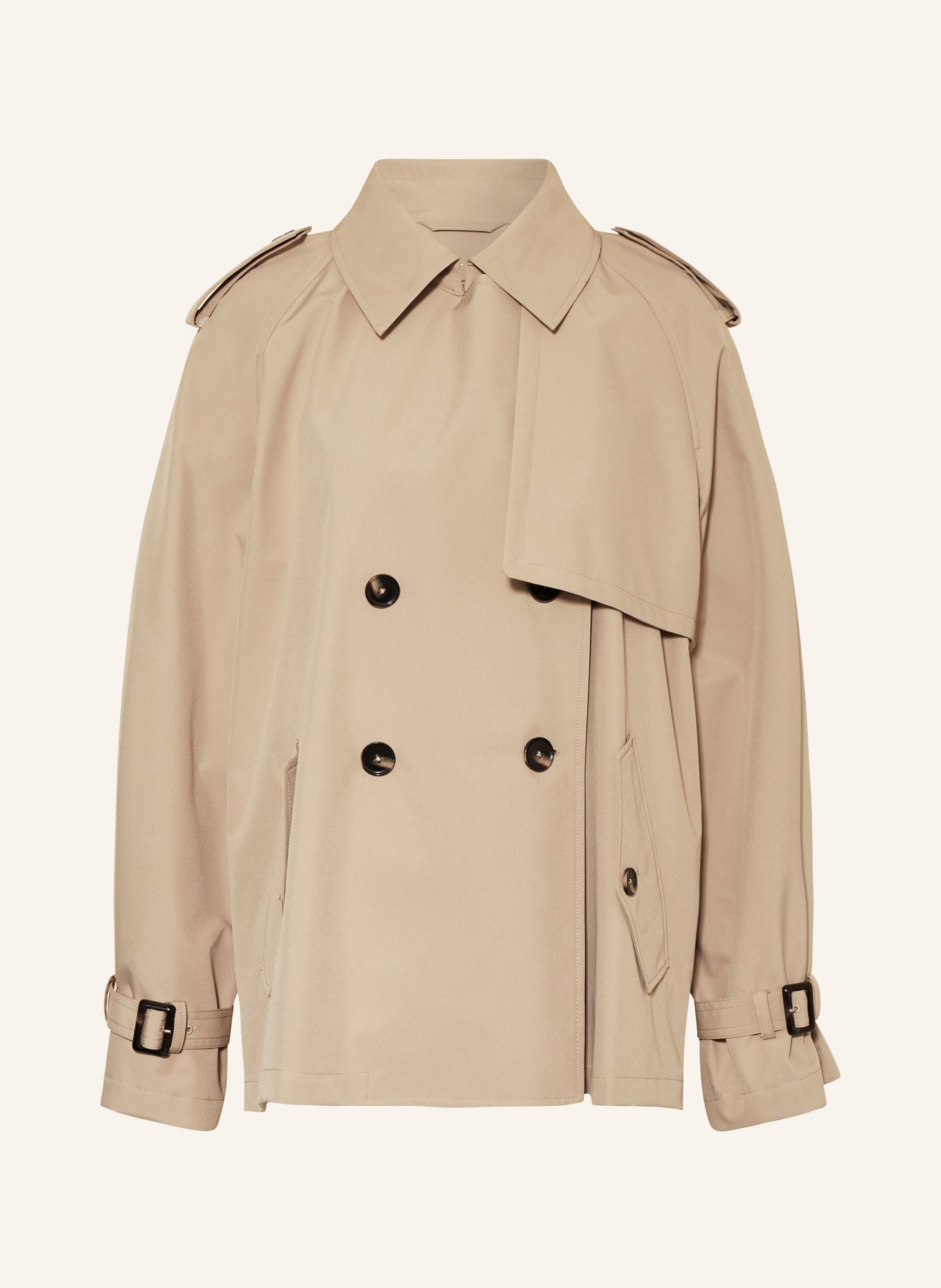 lilienfels Caban kabát, Barva: BÉŽOVÁ (Obrázek 1)