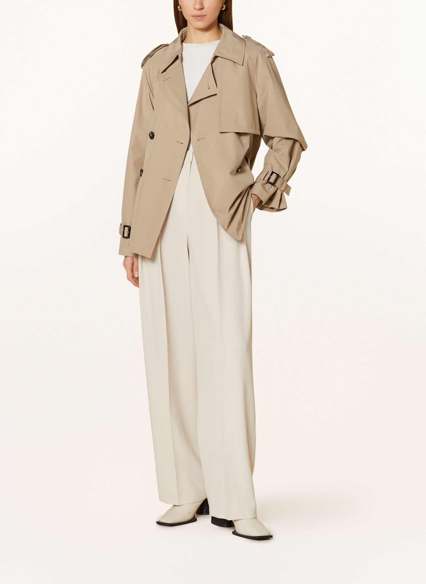 lilienfels Pea coat, Color: BEIGE (Image 2)