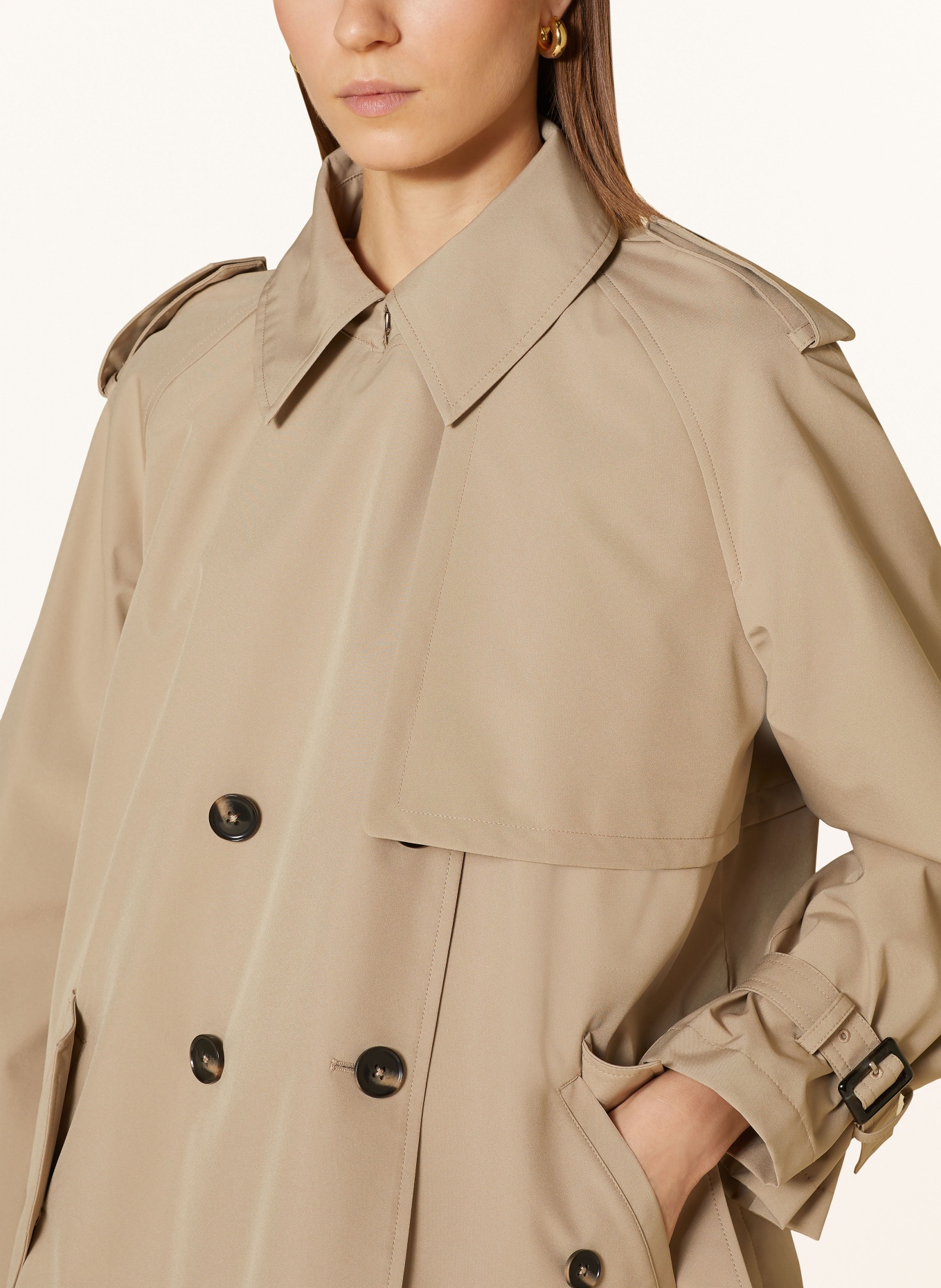 lilienfels Pea coat, Color: BEIGE (Image 4)