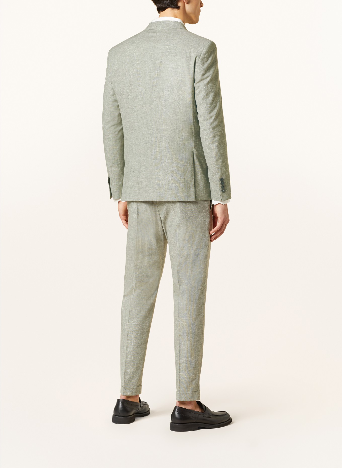 STRELLSON Suit jacket ASHTON slim fit, Color: 325 Bright Green               325 (Image 3)