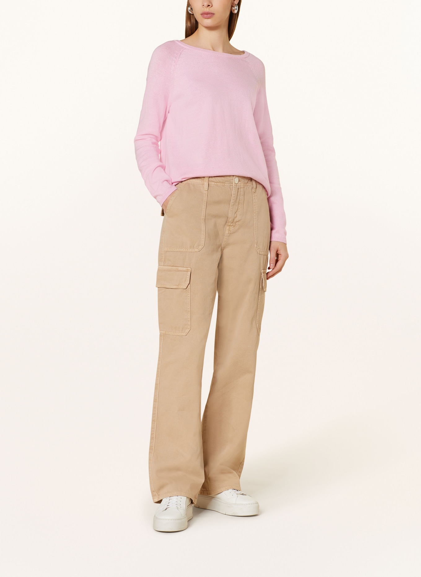 LIEBLINGSSTÜCK Pullover TILDALEP, Farbe: ROSA (Bild 2)