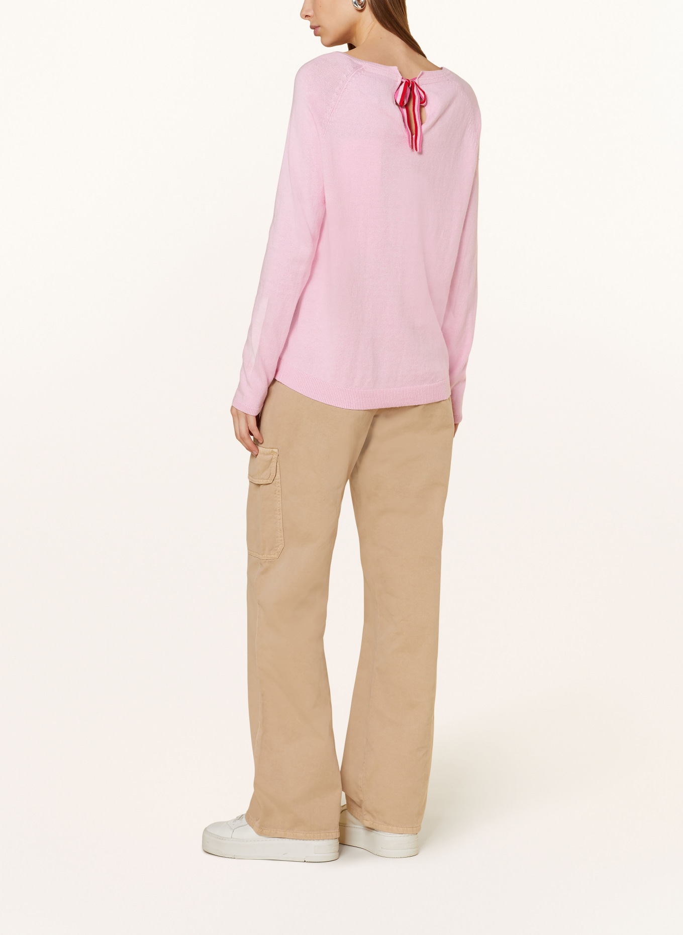 LIEBLINGSSTÜCK Sweater TILDALEP, Color: PINK (Image 3)