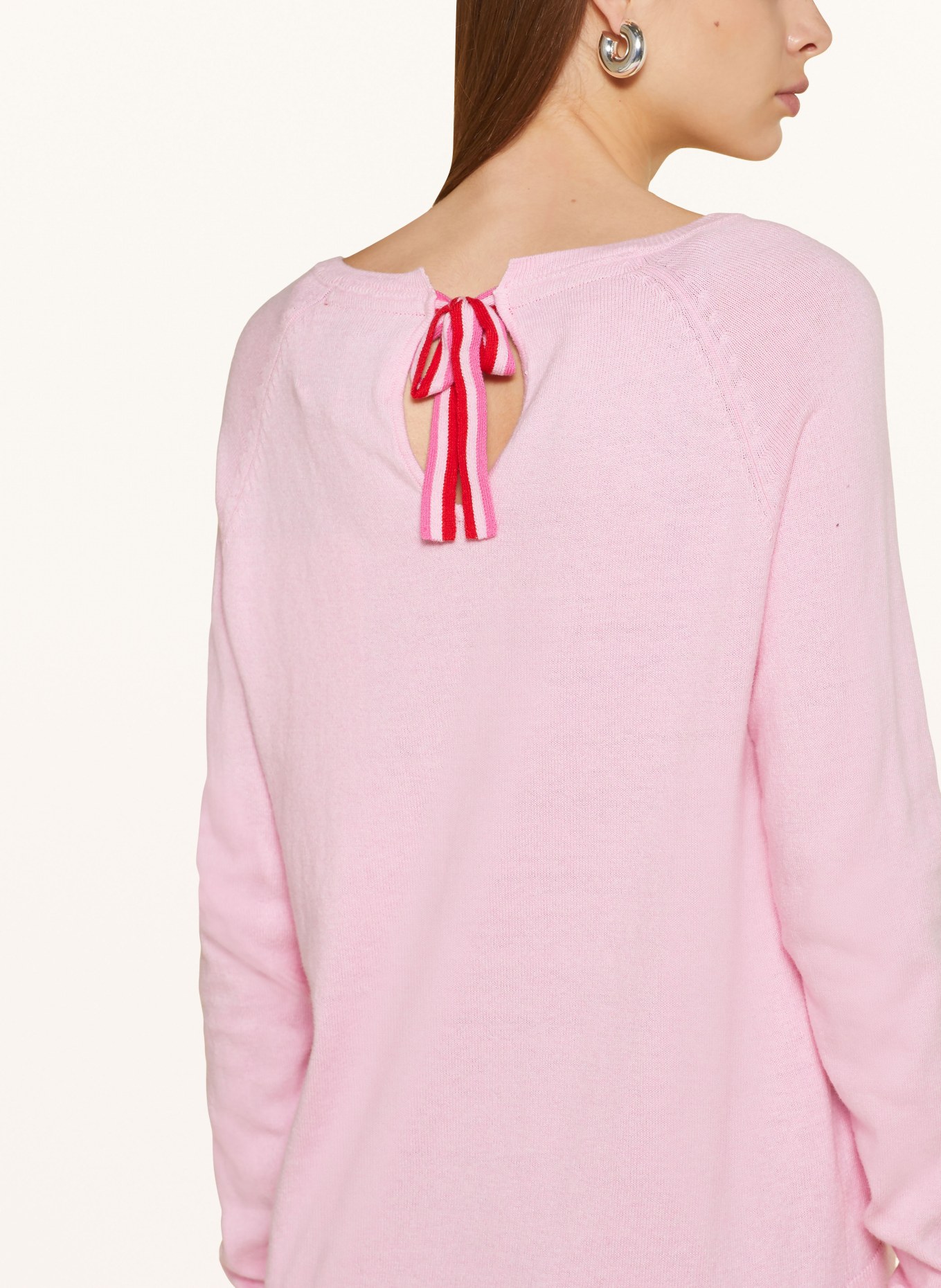 LIEBLINGSSTÜCK Sweater TILDALEP, Color: PINK (Image 4)