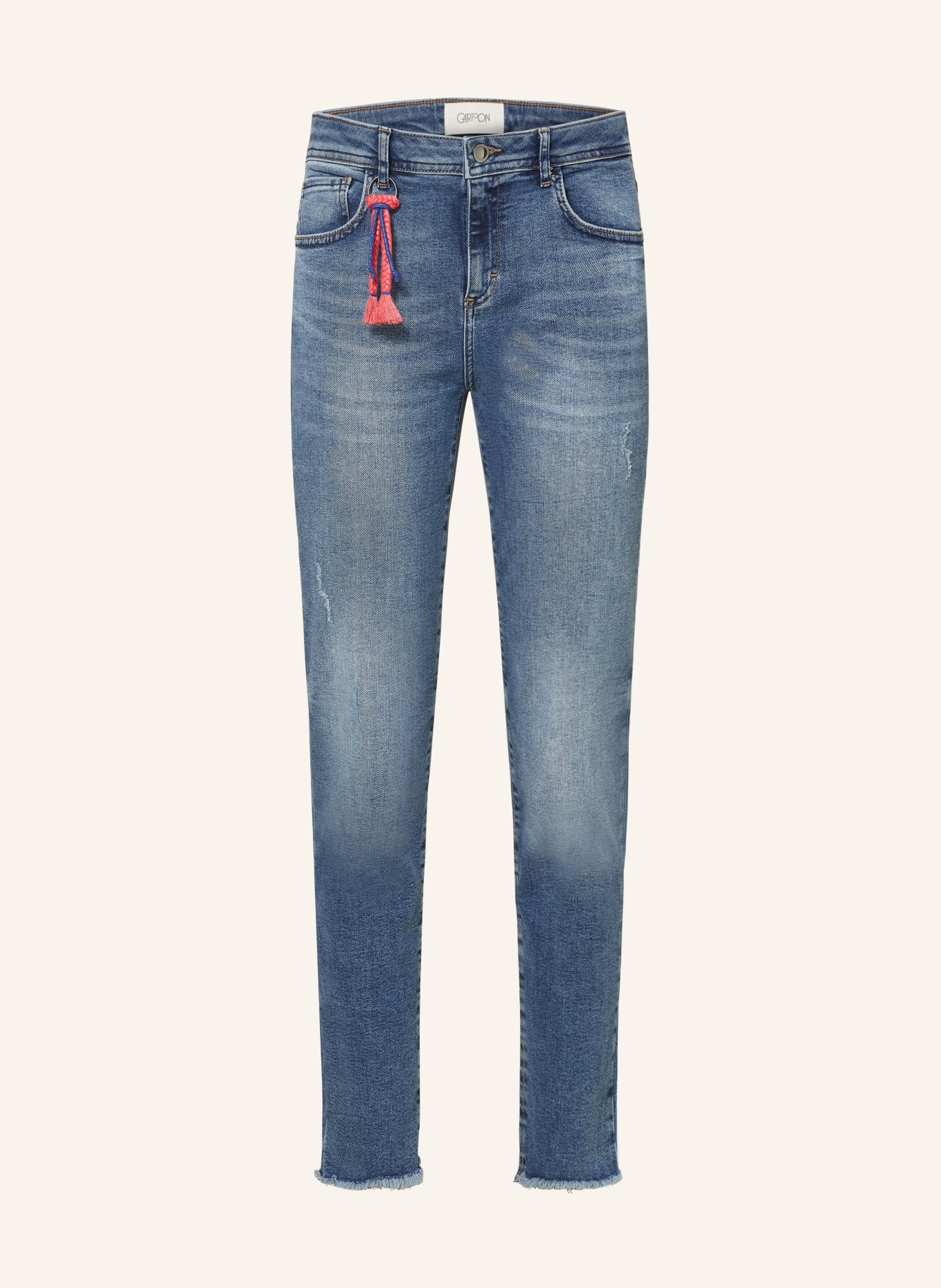 CARTOON Jeans, Farbe: HELLBLAU (Bild 1)