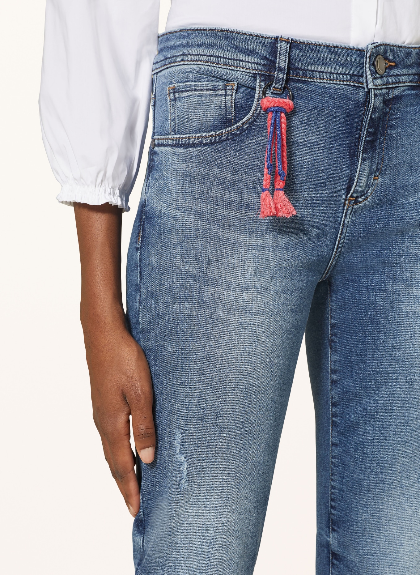 CARTOON Jeans, Farbe: HELLBLAU (Bild 5)