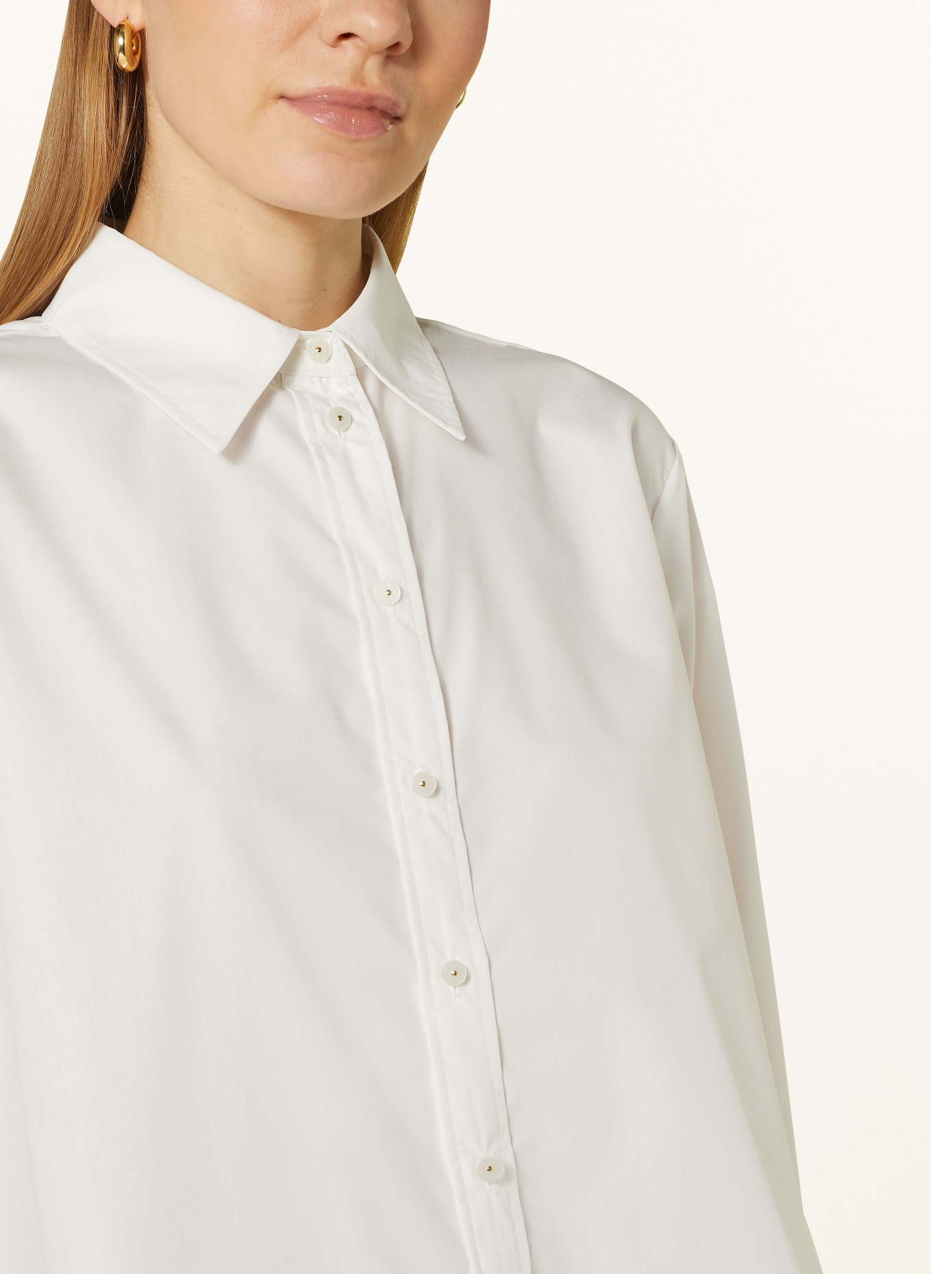Y.A.S. Shirt blouse, Color: WHITE (Image 5)