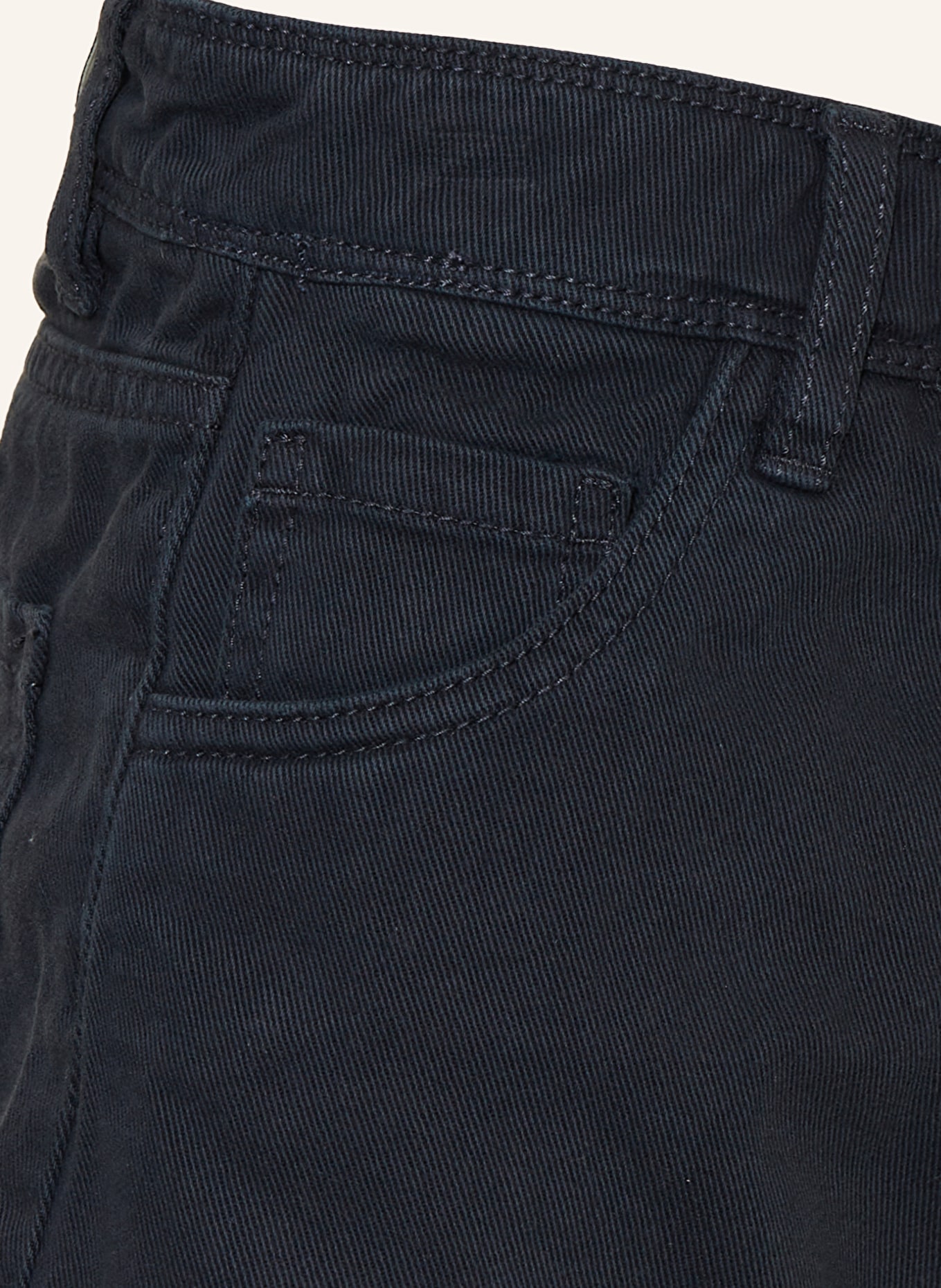 Pepe Jeans Szorty jeansowe, Kolor: GRANATOWY (Obrazek 3)