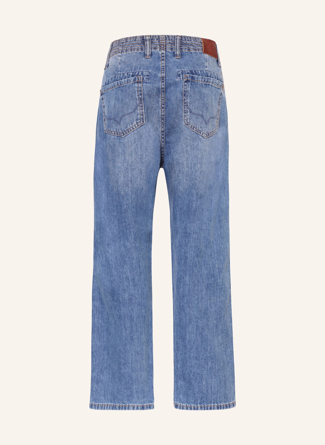 Pepe Jeans Jeans Loose Straight Fit, Farbe: BLAU (Bild 2)
