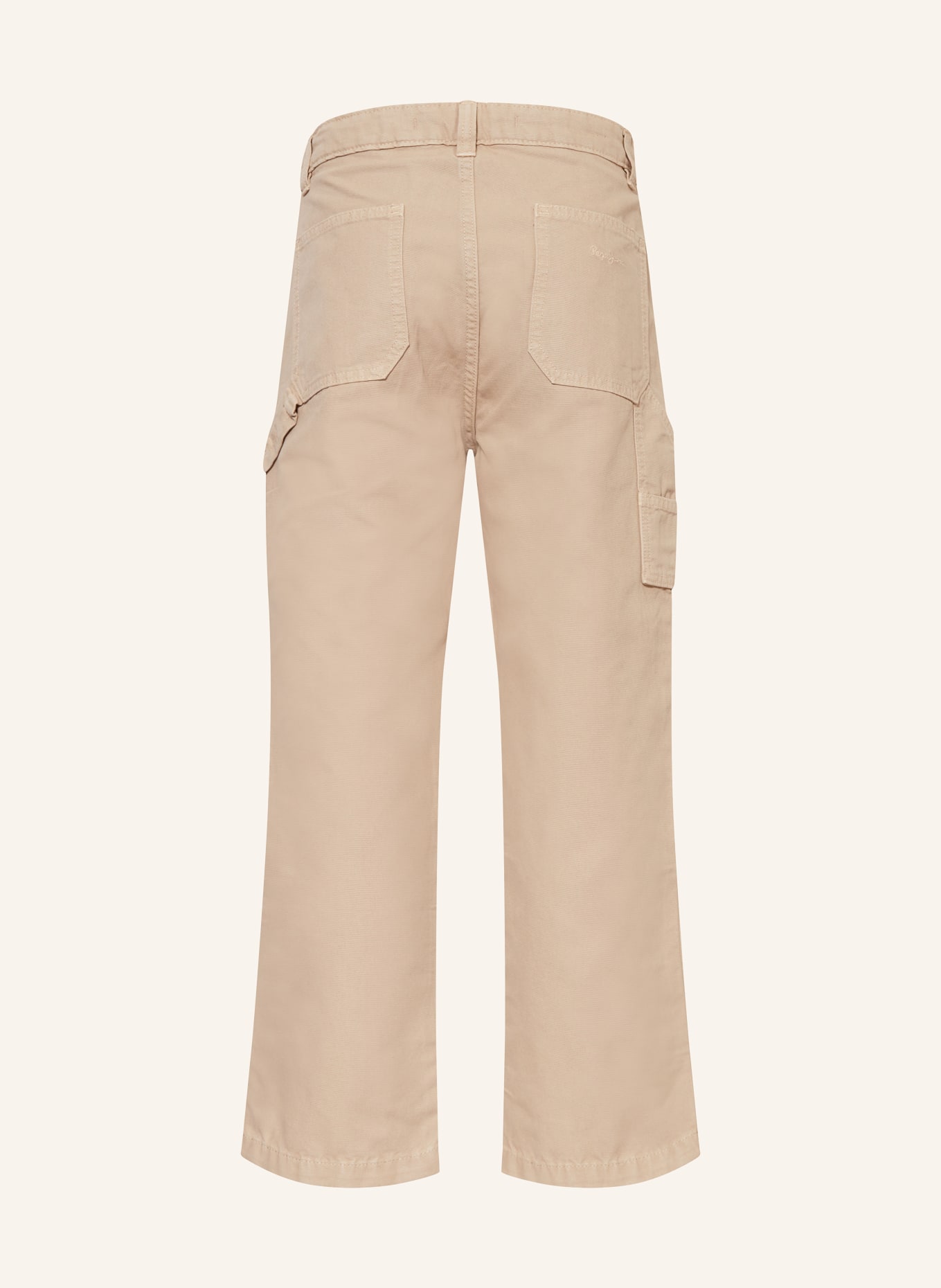 Pepe Jeans Hose WORKER Relaxed Fit, Farbe: BEIGE (Bild 2)
