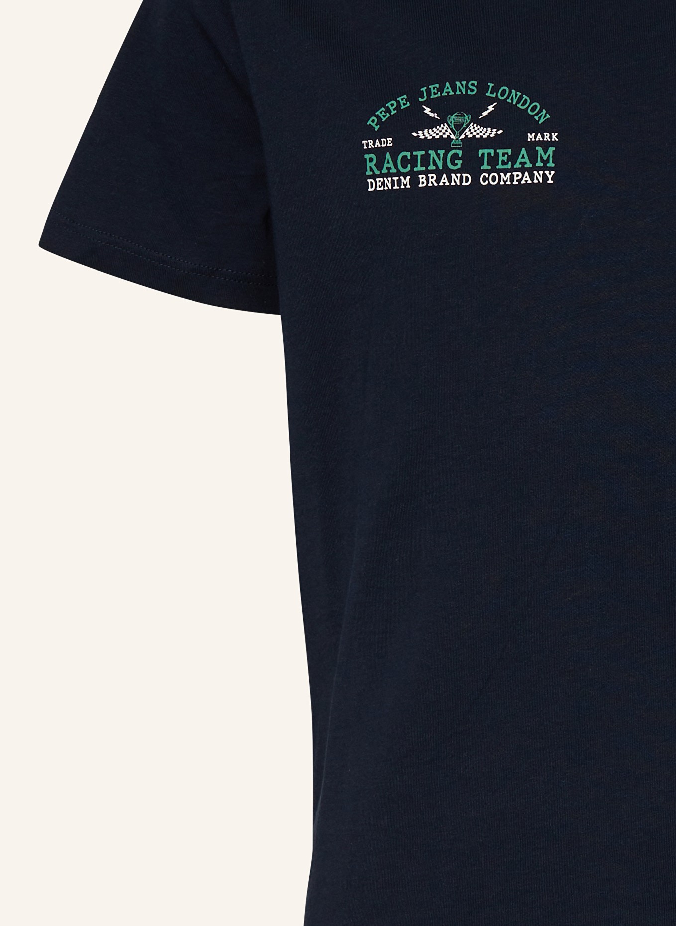 Pepe Jeans T-shirt, Kolor: CZARNY (Obrazek 3)