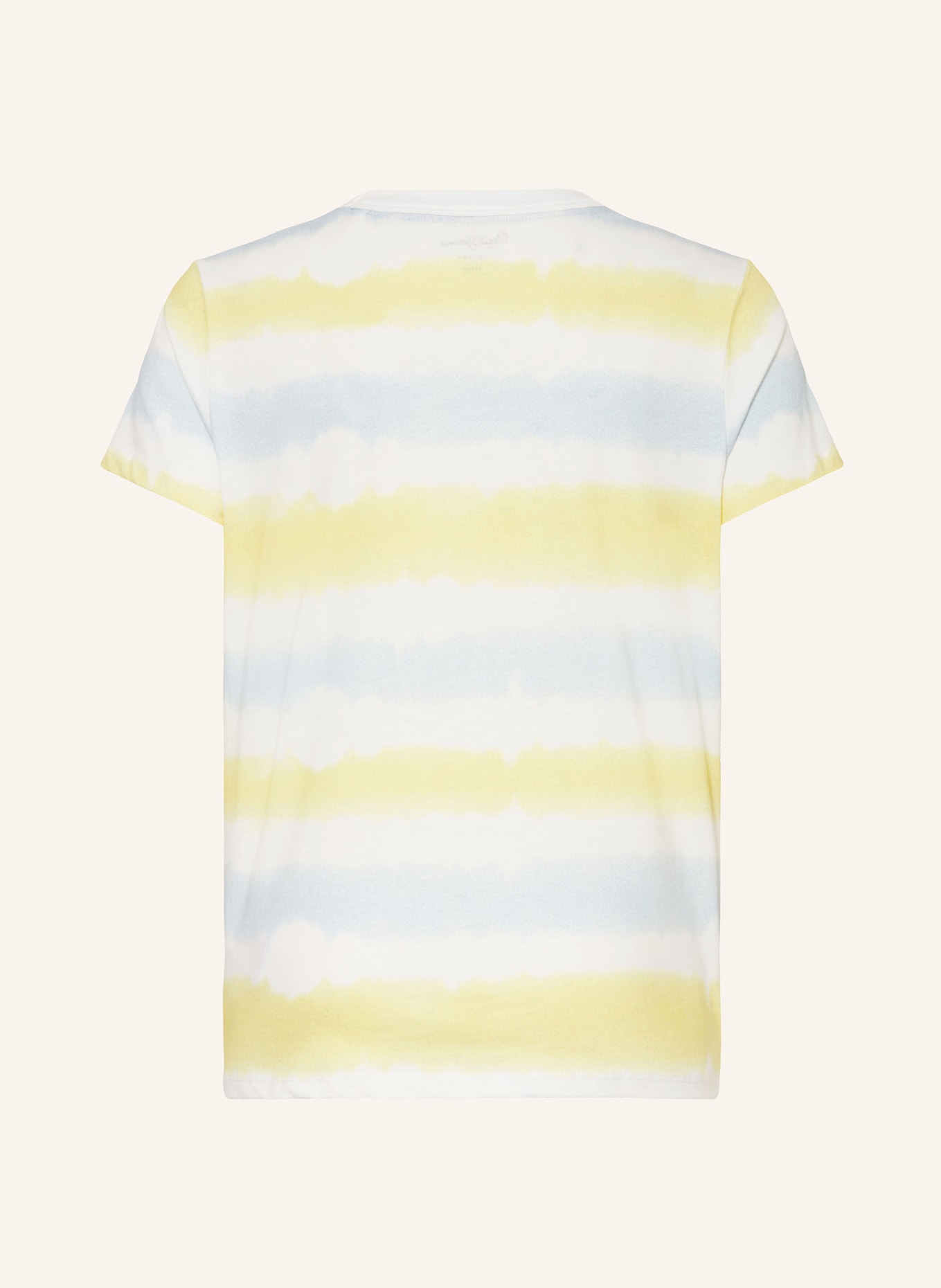 Pepe Jeans T-Shirt, Farbe: GELB/ MINT/ WEISS (Bild 2)