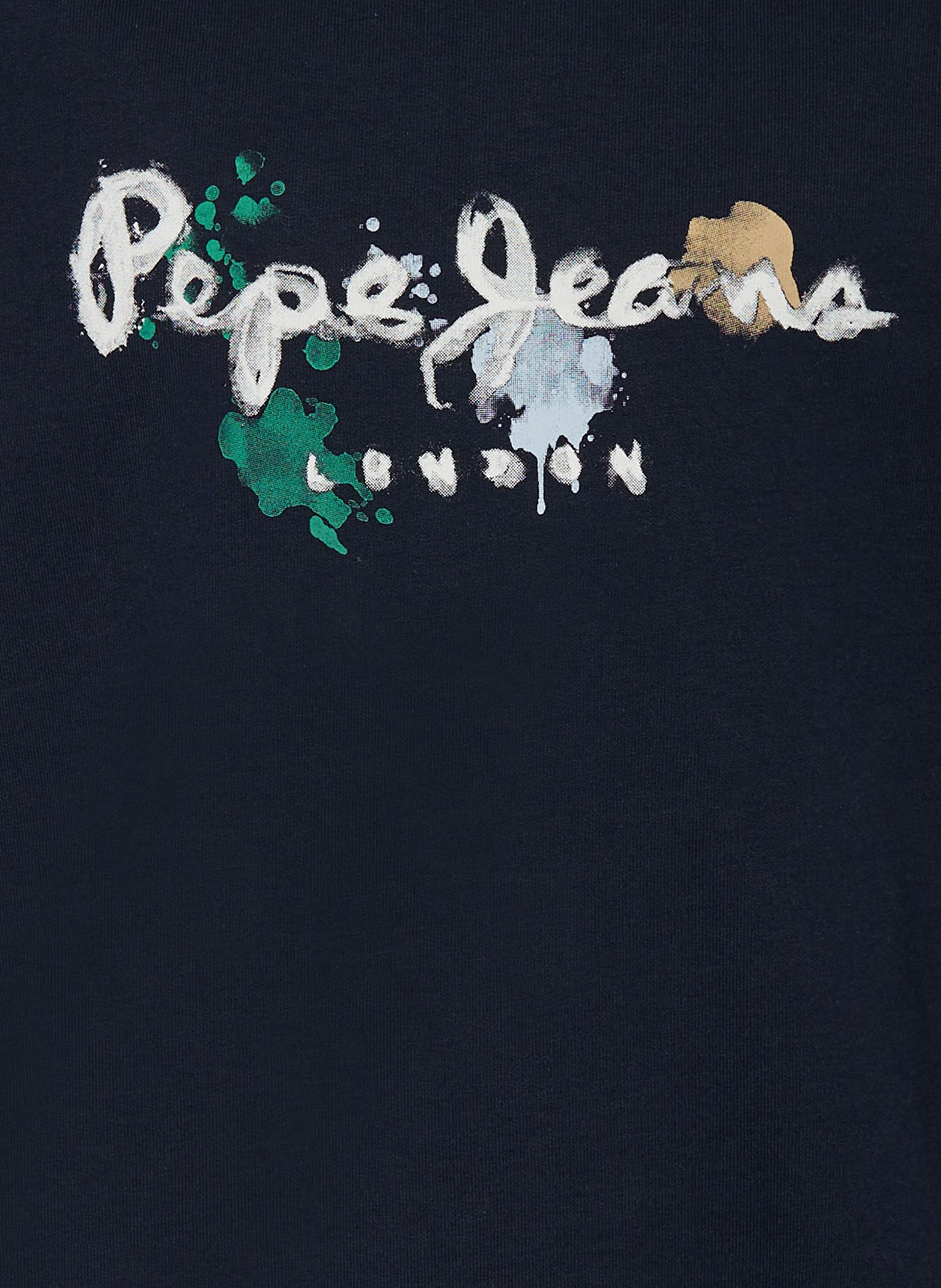 Pepe Jeans Sweatshirt, Farbe: DUNKELBLAU (Bild 3)