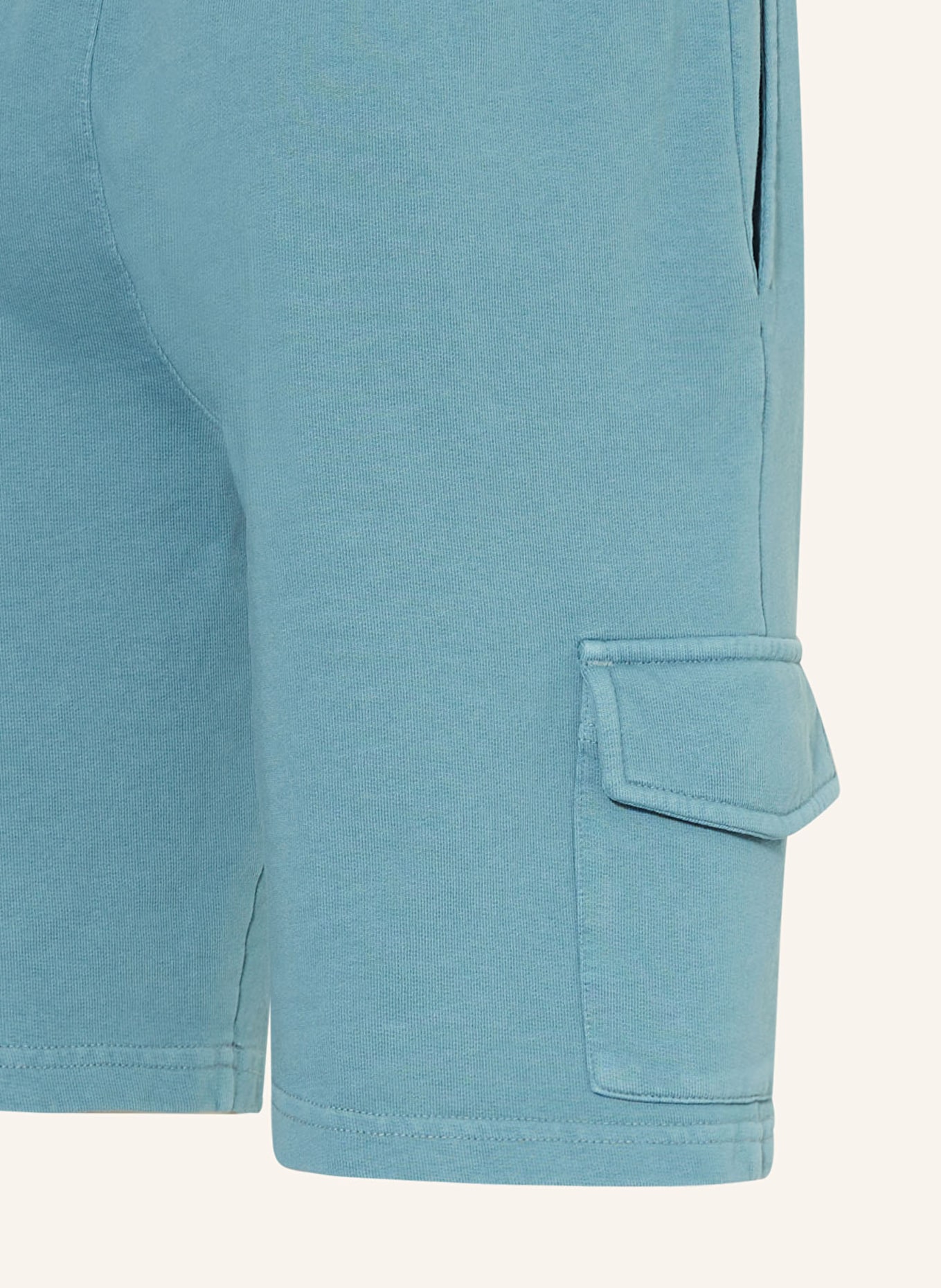 Pepe Jeans Sweatshorts, Farbe: PETROL (Bild 3)