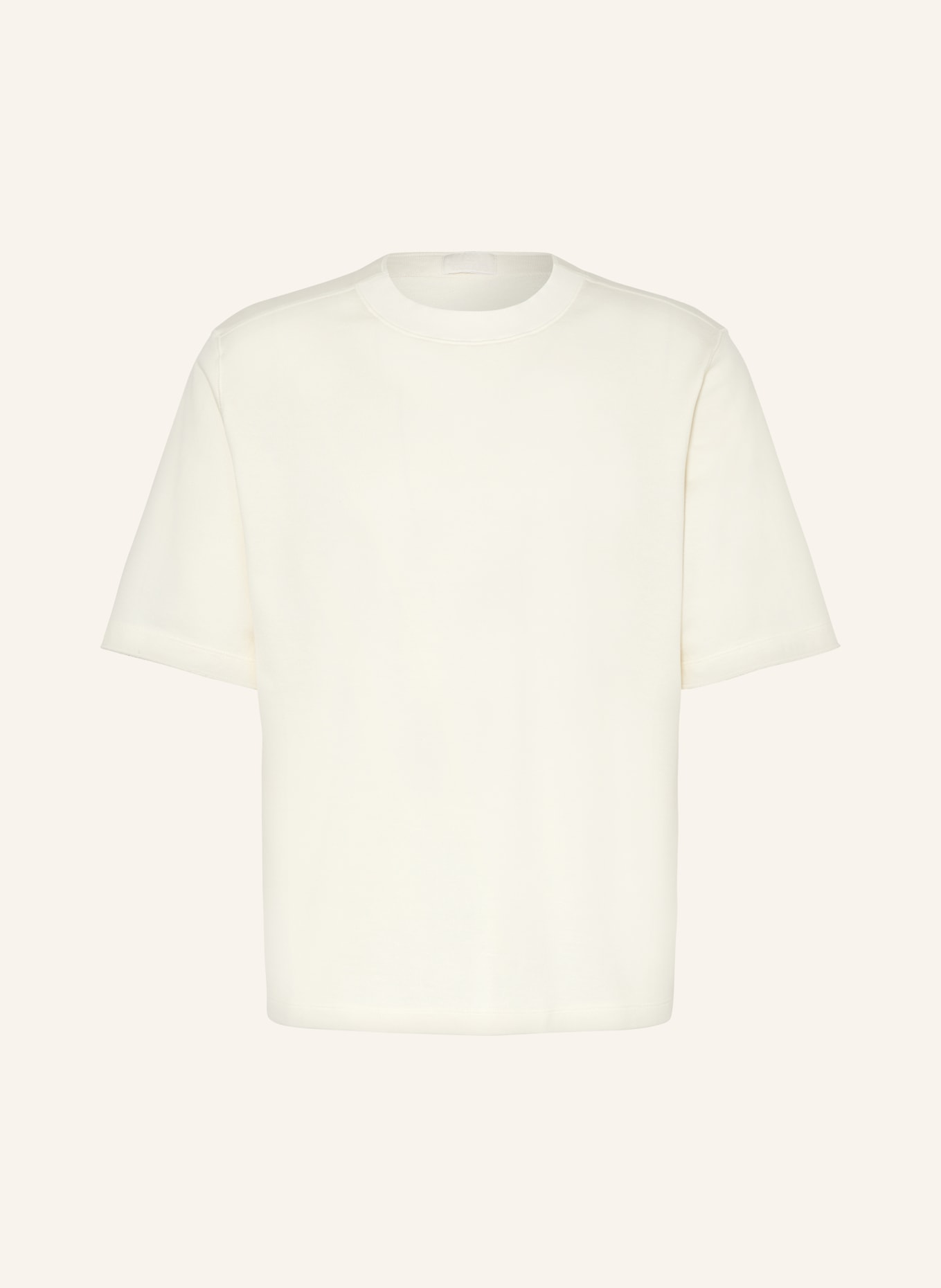 STONE ISLAND T-shirt GHOST, Color: ECRU (Image 1)