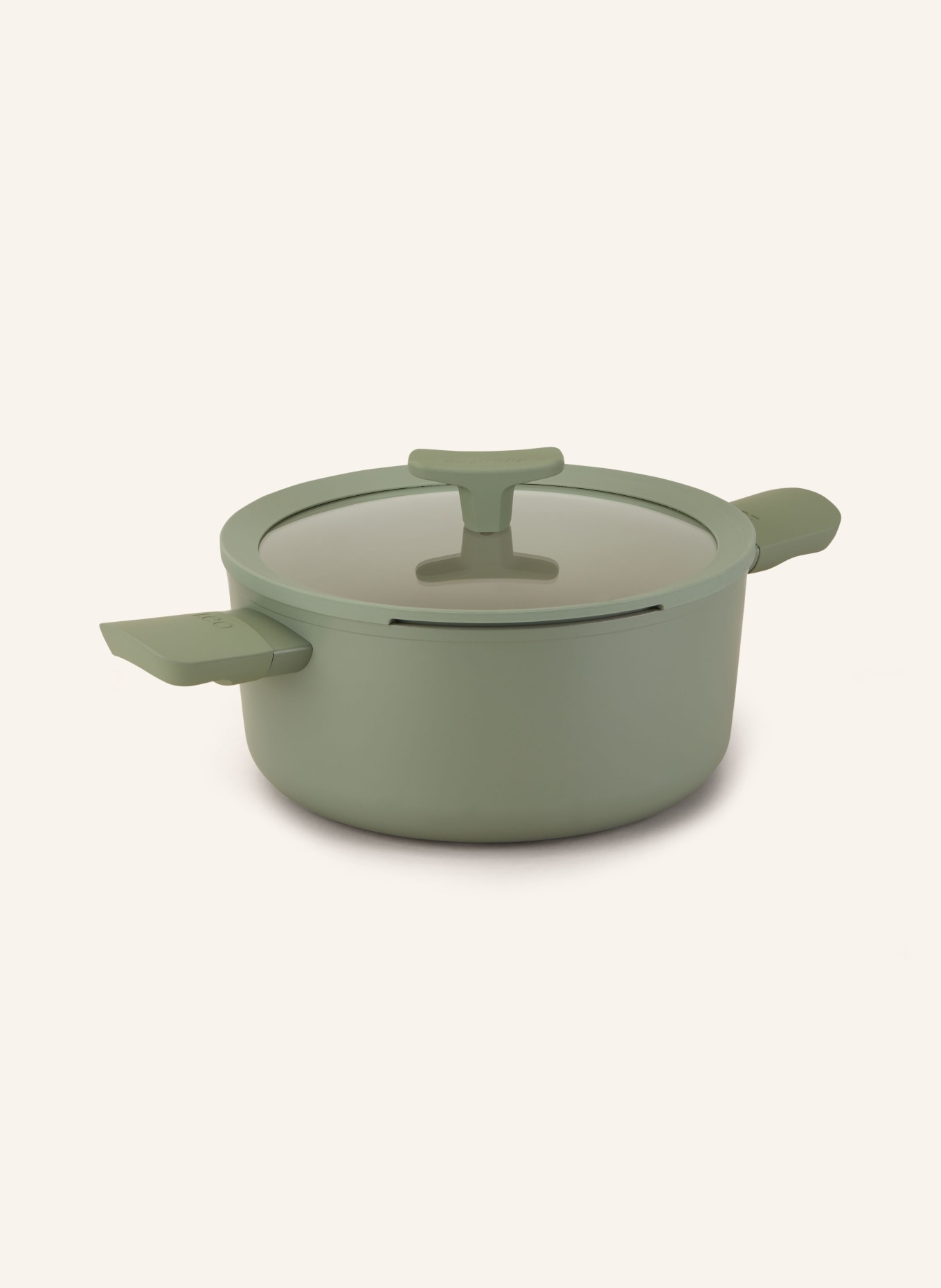 BergHOFF Cooking pot BALANCE, Color: LIGHT GREEN (Image 1)