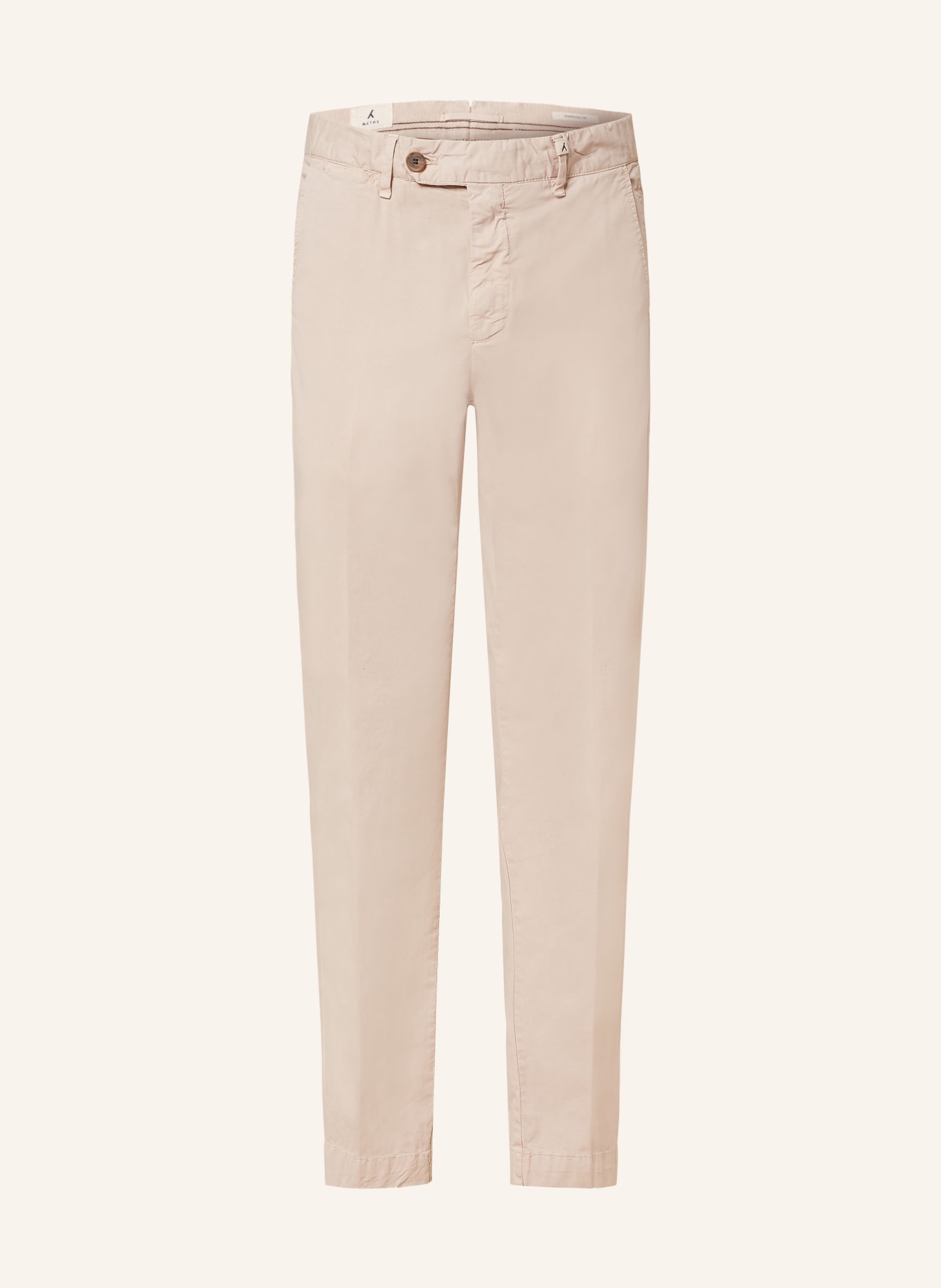 MYTHS Chinos regular fit, Color: CREAM (Image 1)