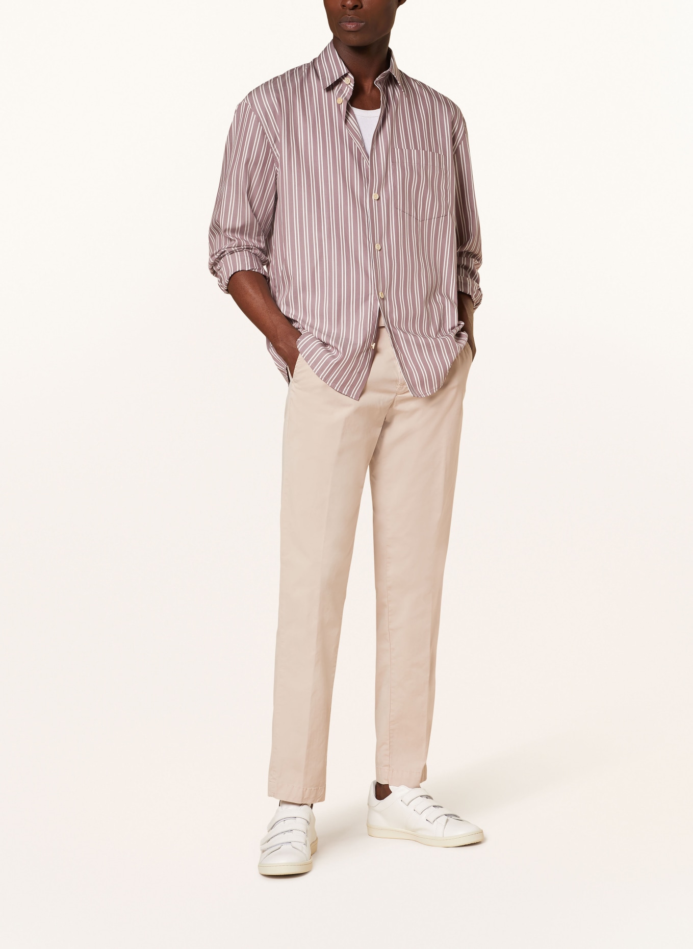 MYTHS Chinos regular fit, Color: CREAM (Image 2)