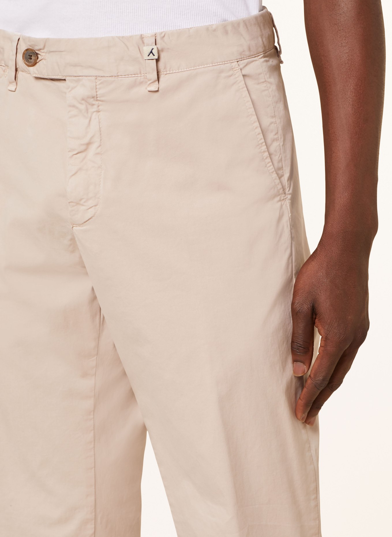 MYTHS Chinos regular fit, Color: CREAM (Image 5)