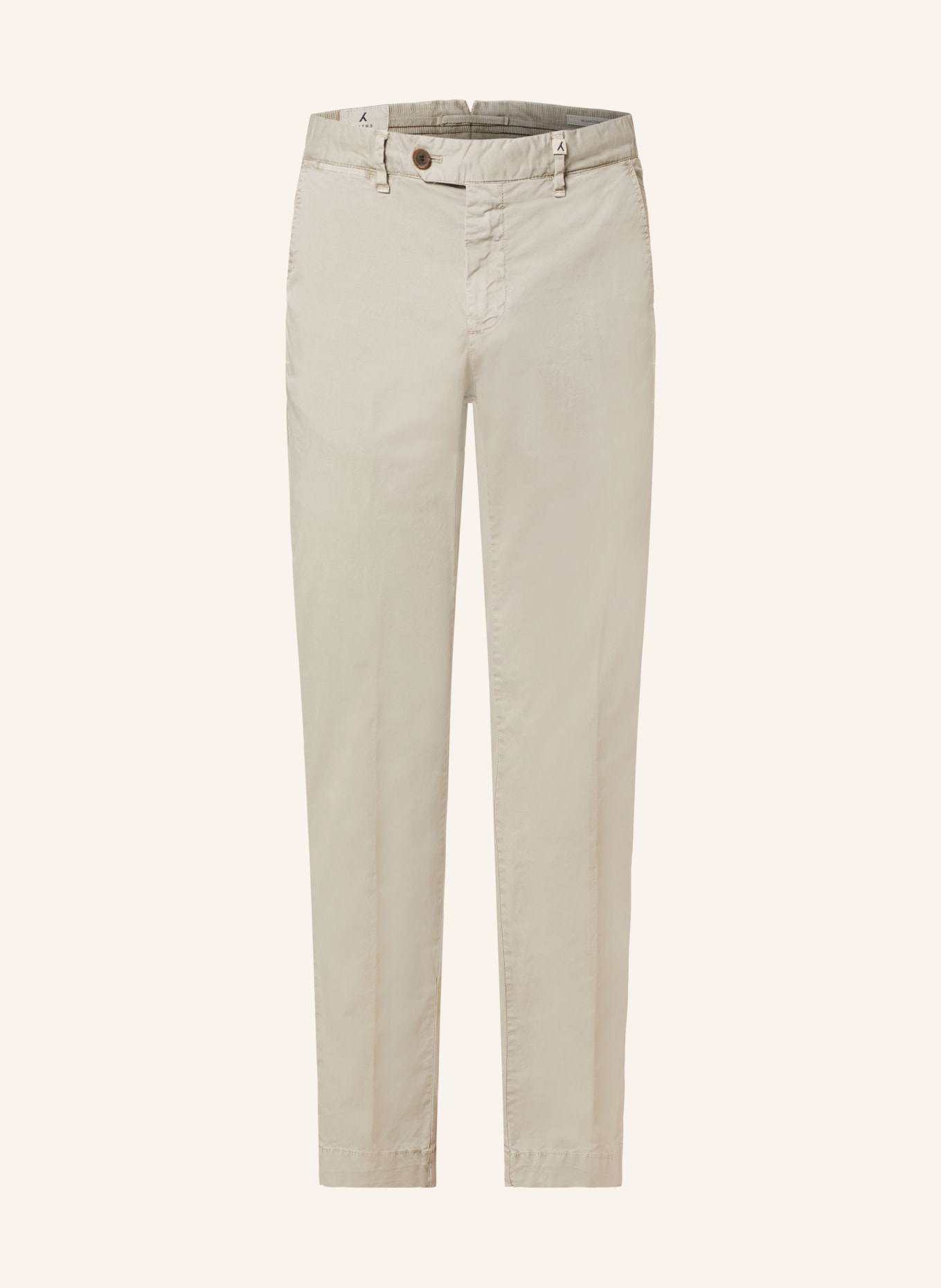 MYTHS Chino Regular Fit, Farbe: TAUPE (Bild 1)