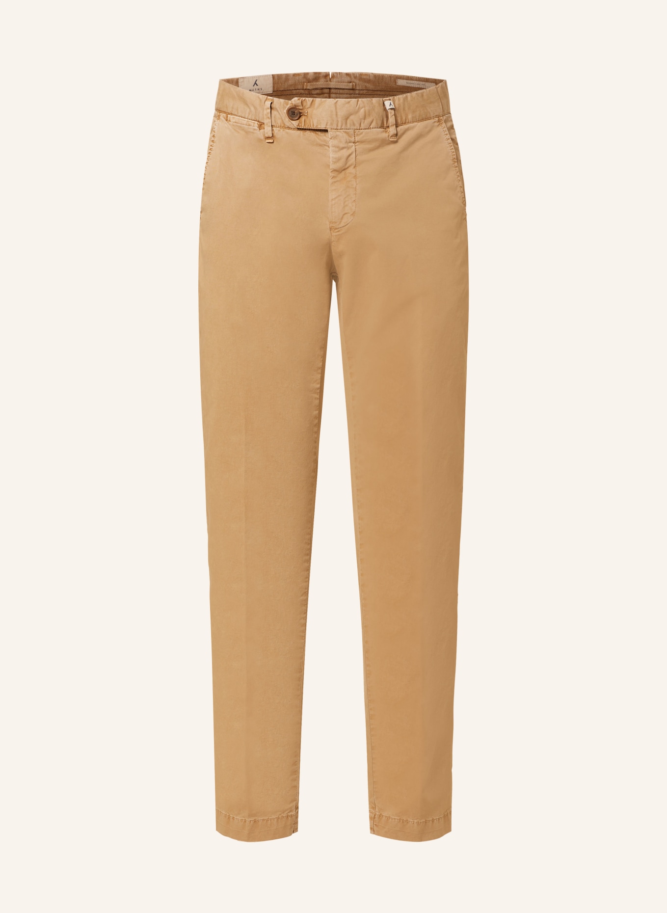 MYTHS Chino Regular Fit, Farbe: BRAUN (Bild 1)