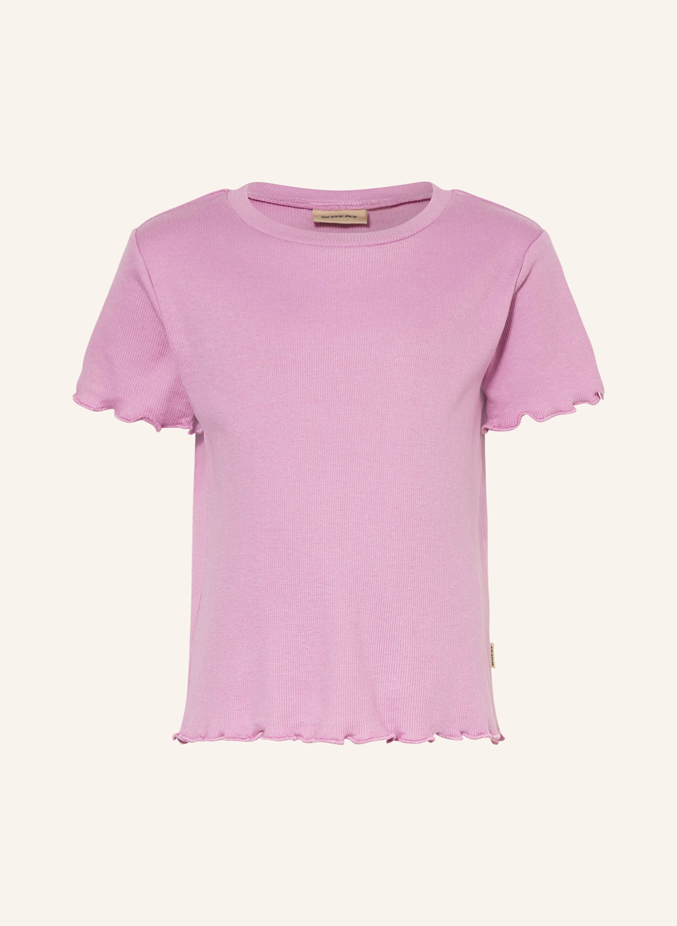 WHEAT T-shirt, Kolor: JASNOFIOLETOWY (Obrazek 1)