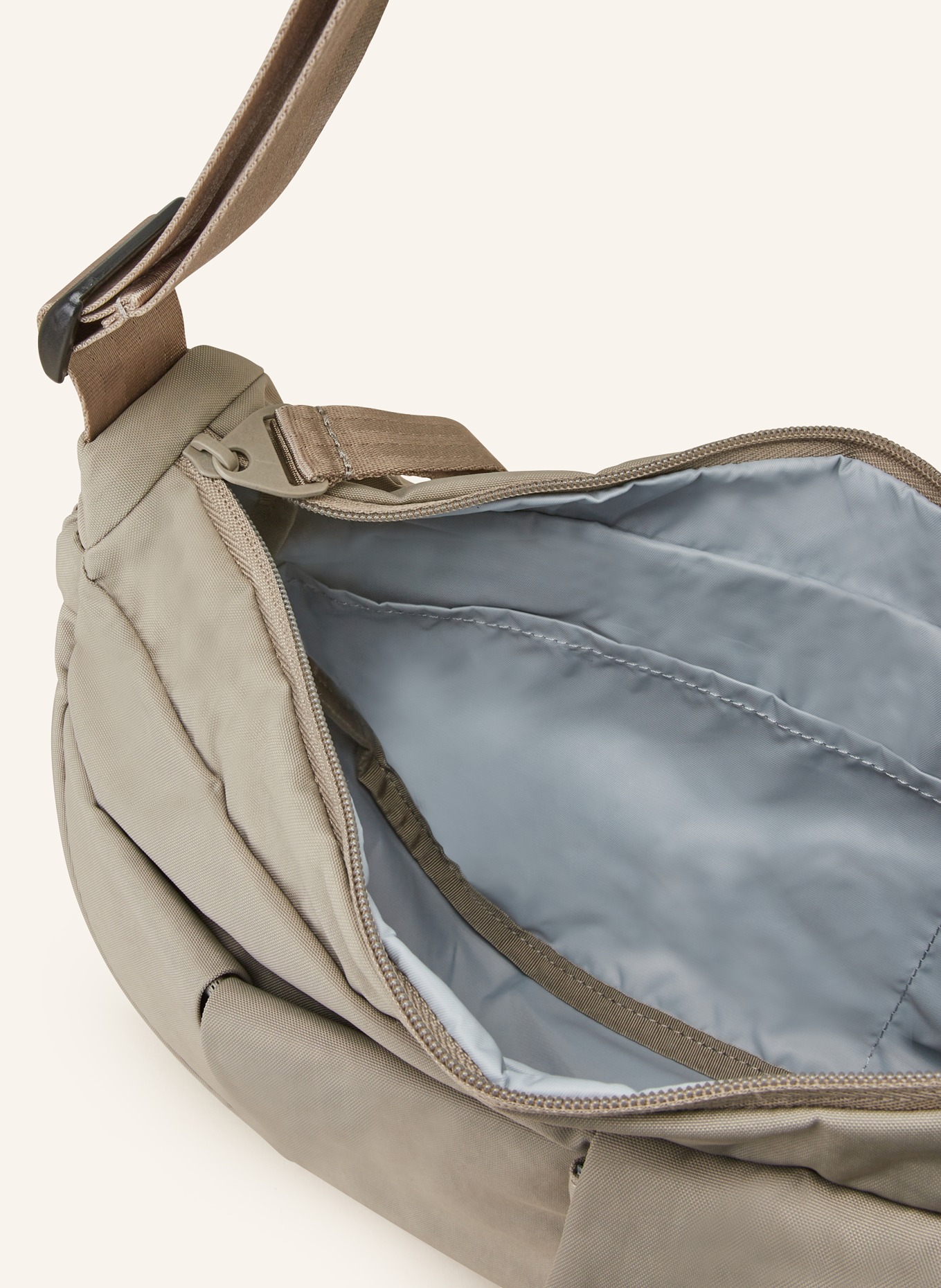 pinqponq Shoulder bag KRUMM, Color: TAUPE (Image 3)