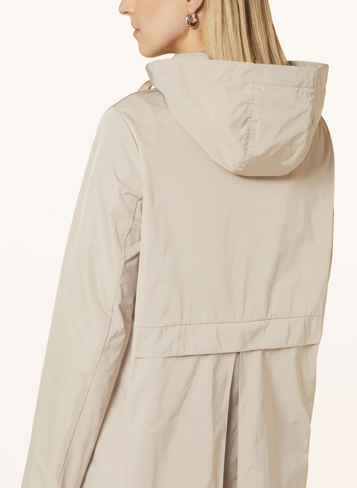White Label Coat, Color: LIGHT BROWN (Image 5)