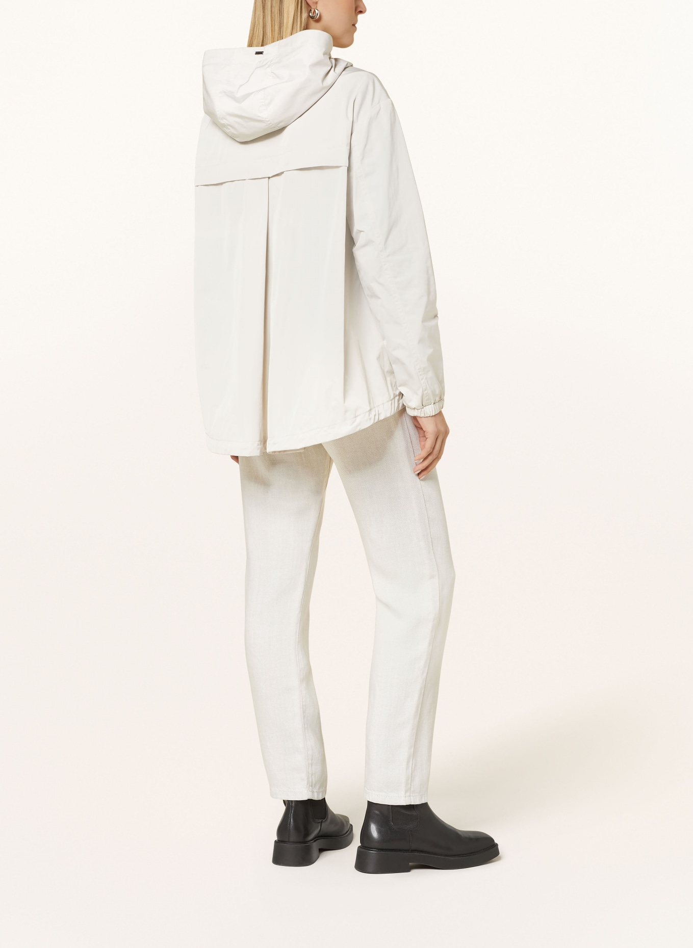 White Label Jacket, Color: ECRU (Image 3)
